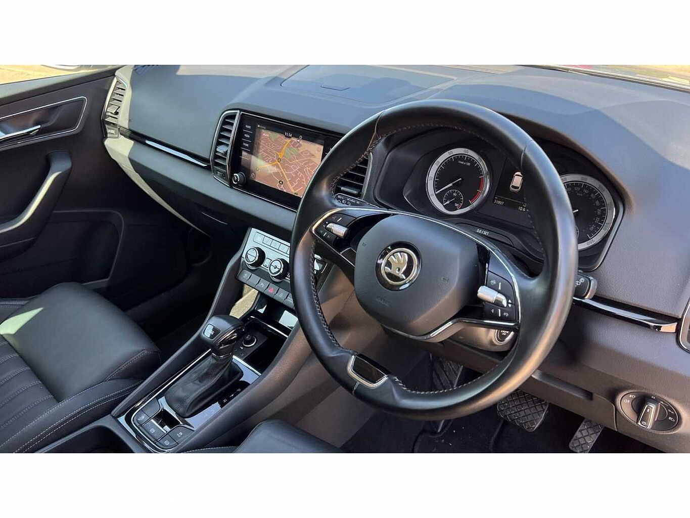 SKODA Karoq SUV 1.5 TSI (150ps) SE L ACT DSG