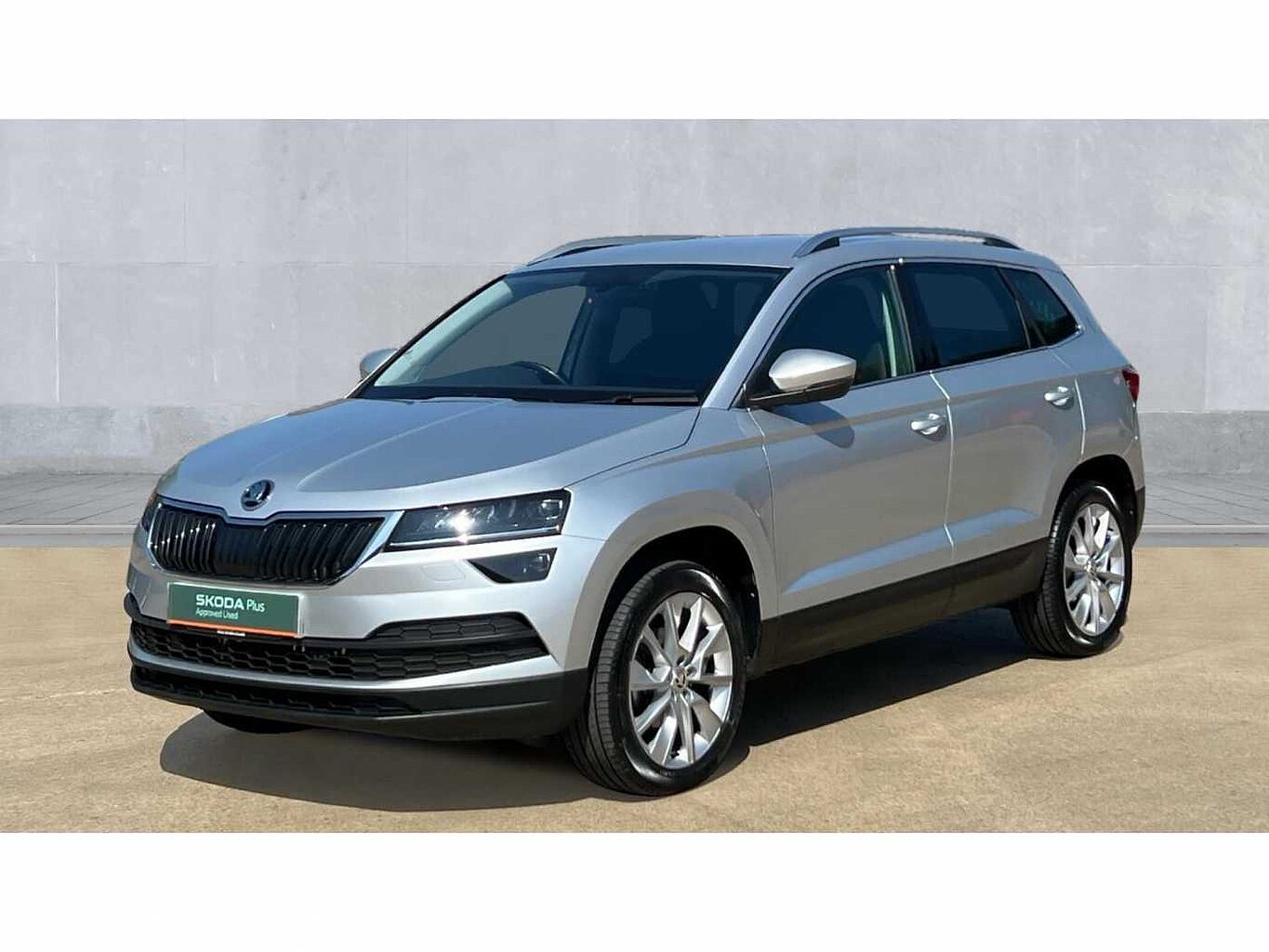 SKODA Karoq SUV 1.5 TSI (150ps) SE L ACT DSG