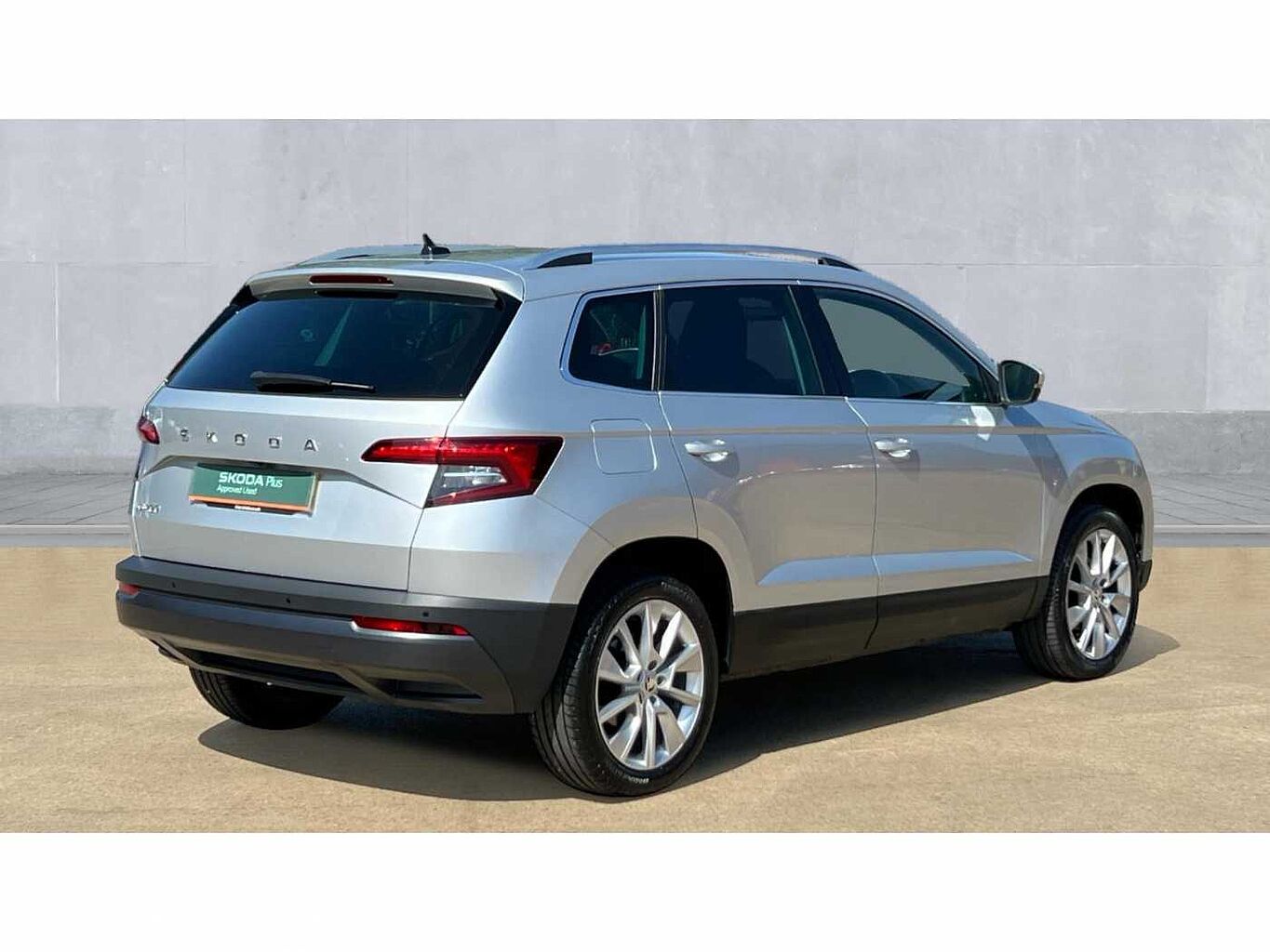 SKODA Karoq SUV 1.5 TSI (150ps) SE L ACT DSG