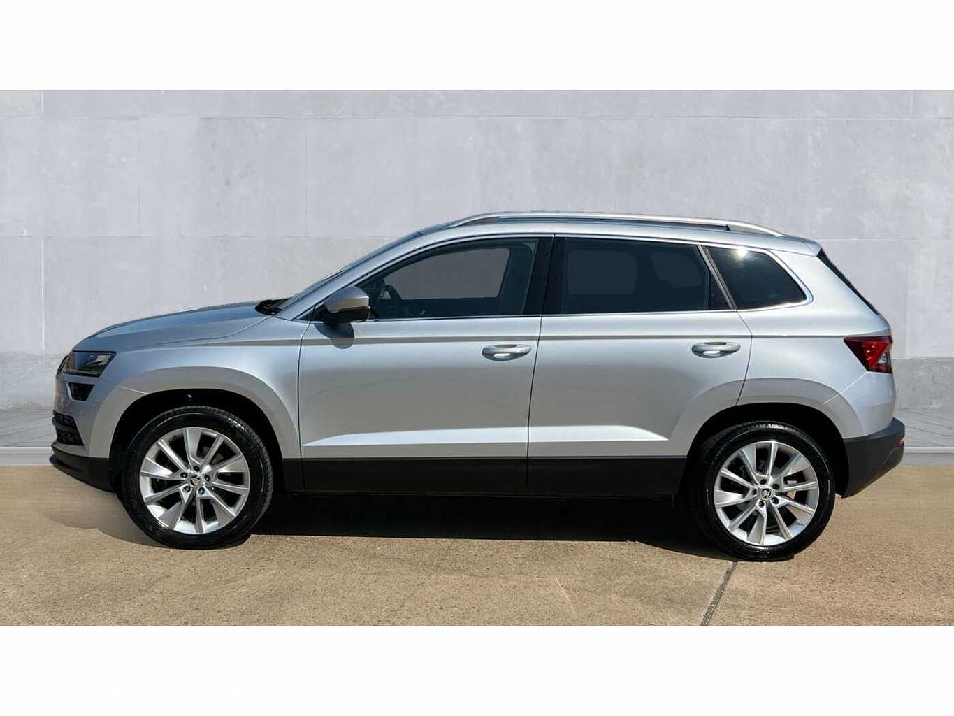 SKODA Karoq SUV 1.5 TSI (150ps) SE L ACT DSG
