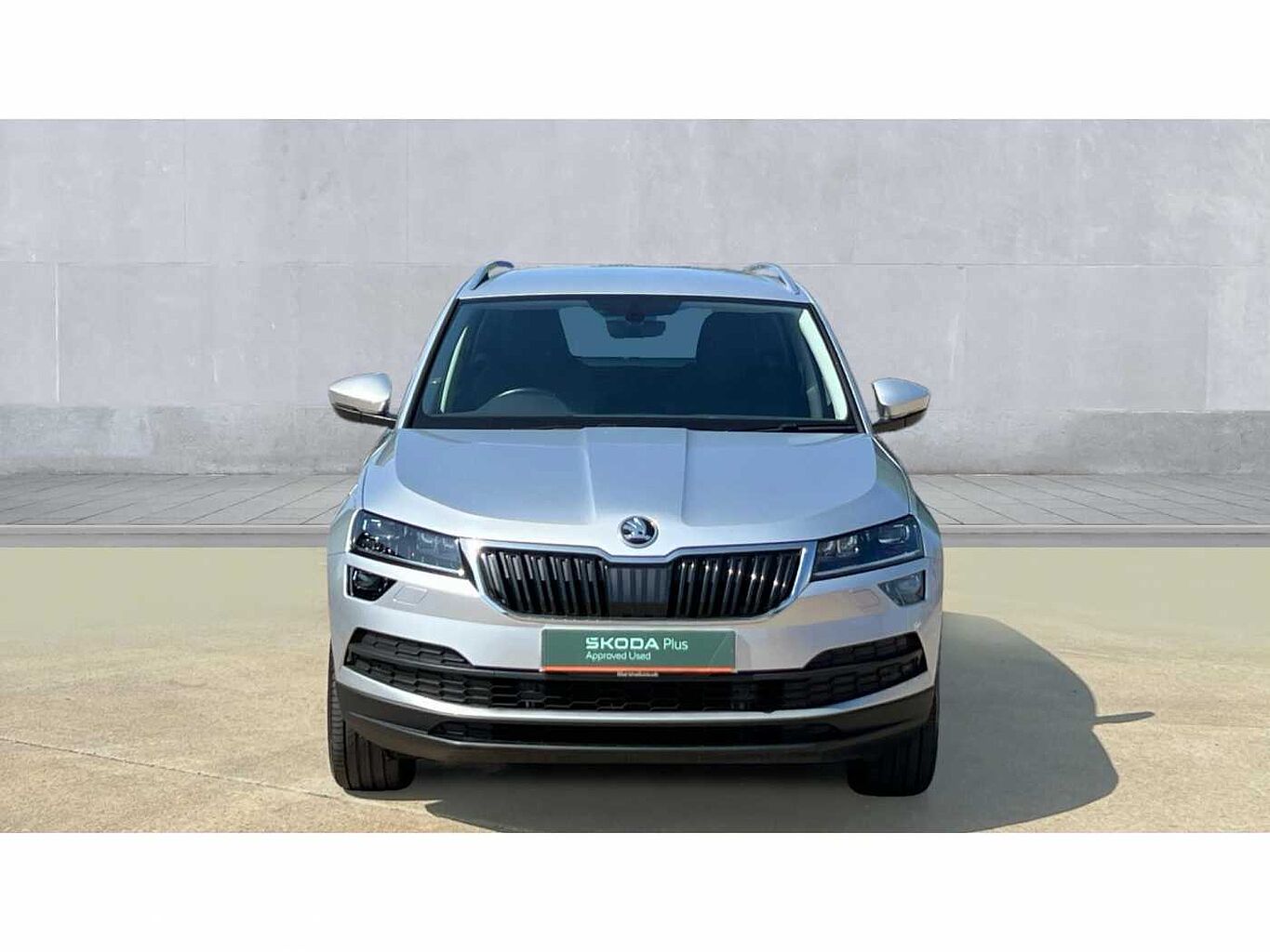SKODA Karoq SUV 1.5 TSI (150ps) SE L ACT DSG