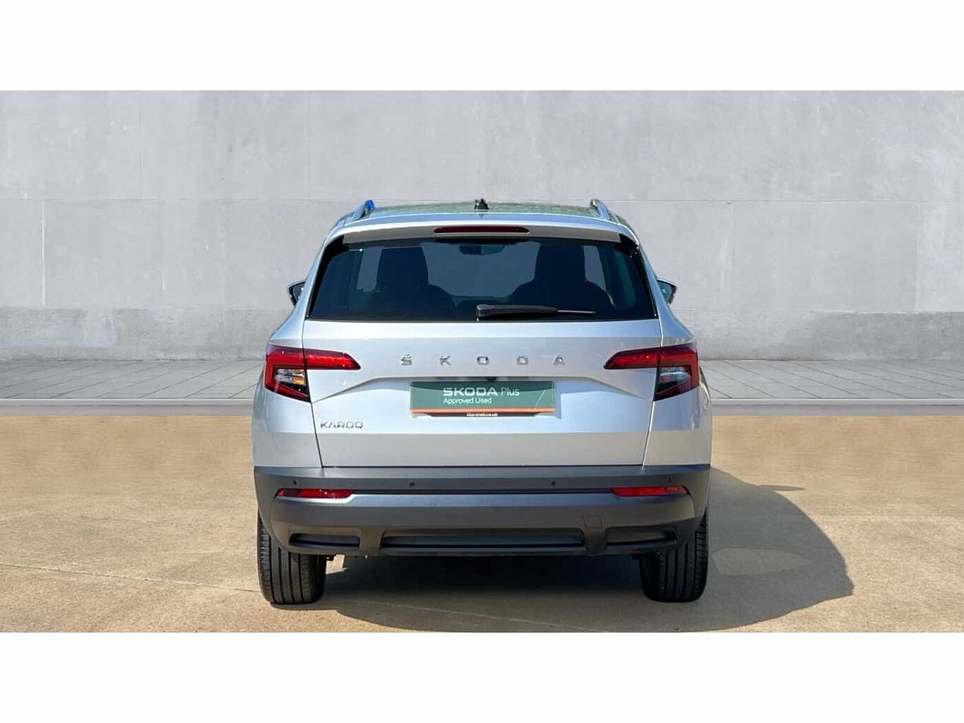 SKODA Karoq SUV 1.5 TSI (150ps) SE L ACT DSG
