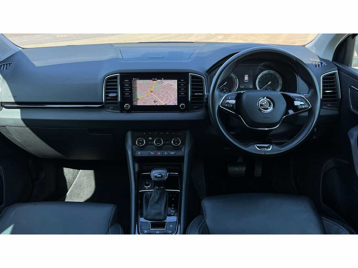 SKODA Karoq SUV 1.5 TSI (150ps) SE L ACT DSG