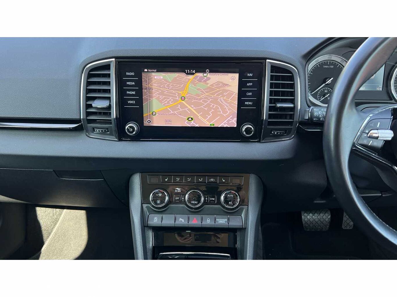 SKODA Karoq SUV 1.5 TSI (150ps) SE L ACT DSG