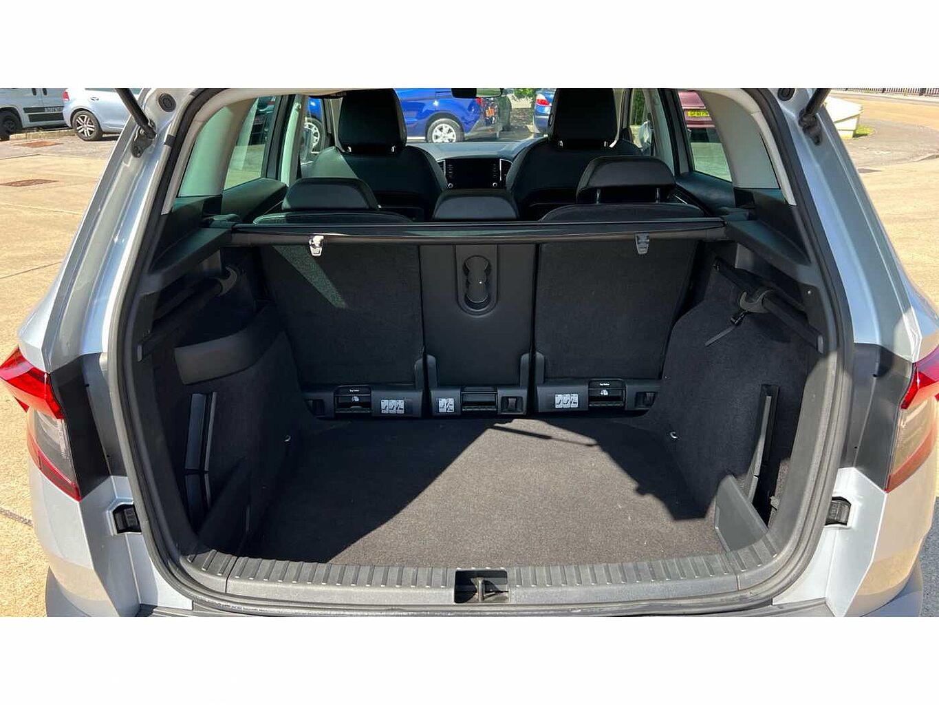 SKODA Karoq SUV 1.5 TSI (150ps) SE L ACT DSG