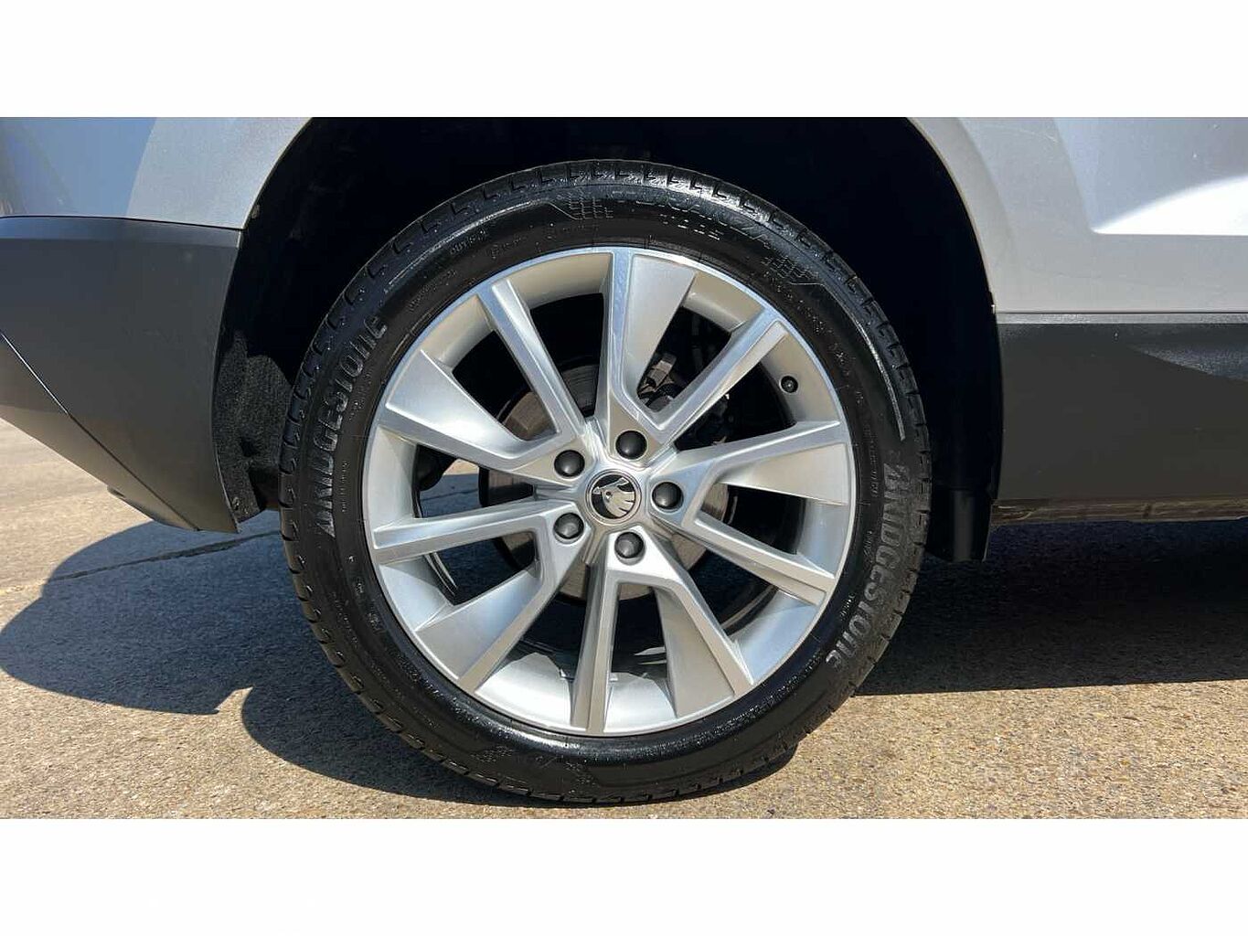SKODA Karoq SUV 1.5 TSI (150ps) SE L ACT DSG