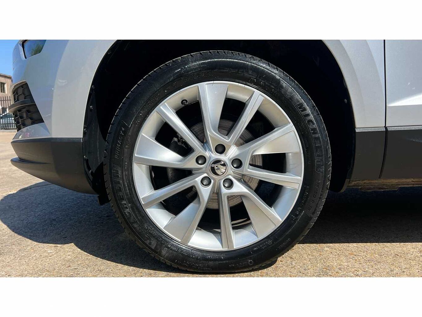 SKODA Karoq SUV 1.5 TSI (150ps) SE L ACT DSG