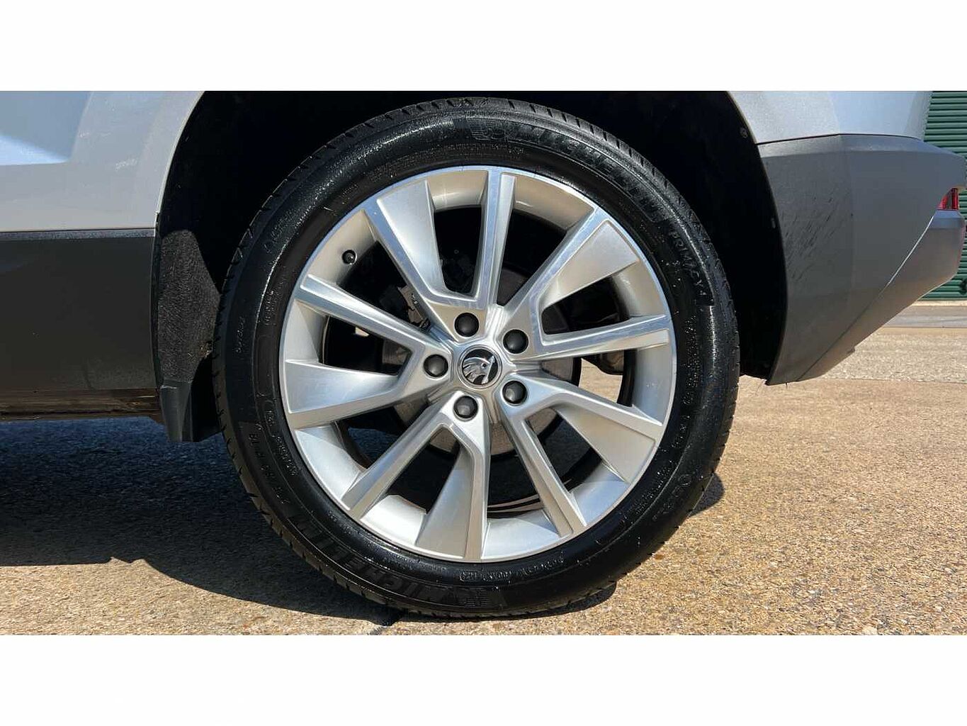 SKODA Karoq SUV 1.5 TSI (150ps) SE L ACT DSG