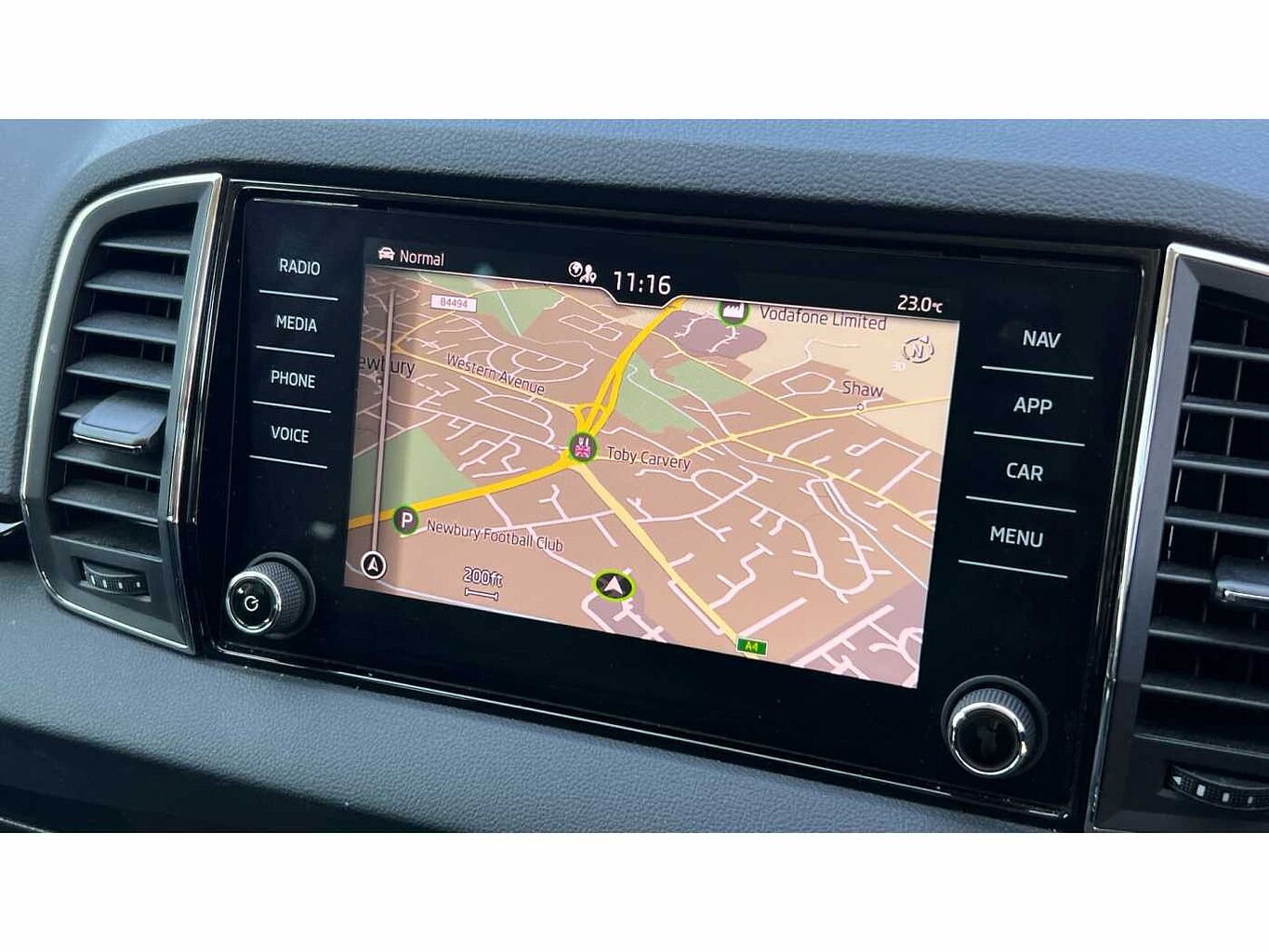 SKODA Karoq SUV 1.5 TSI (150ps) SE L ACT DSG