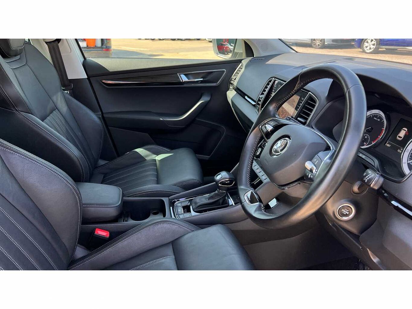SKODA Karoq SUV 1.5 TSI (150ps) SE L ACT DSG