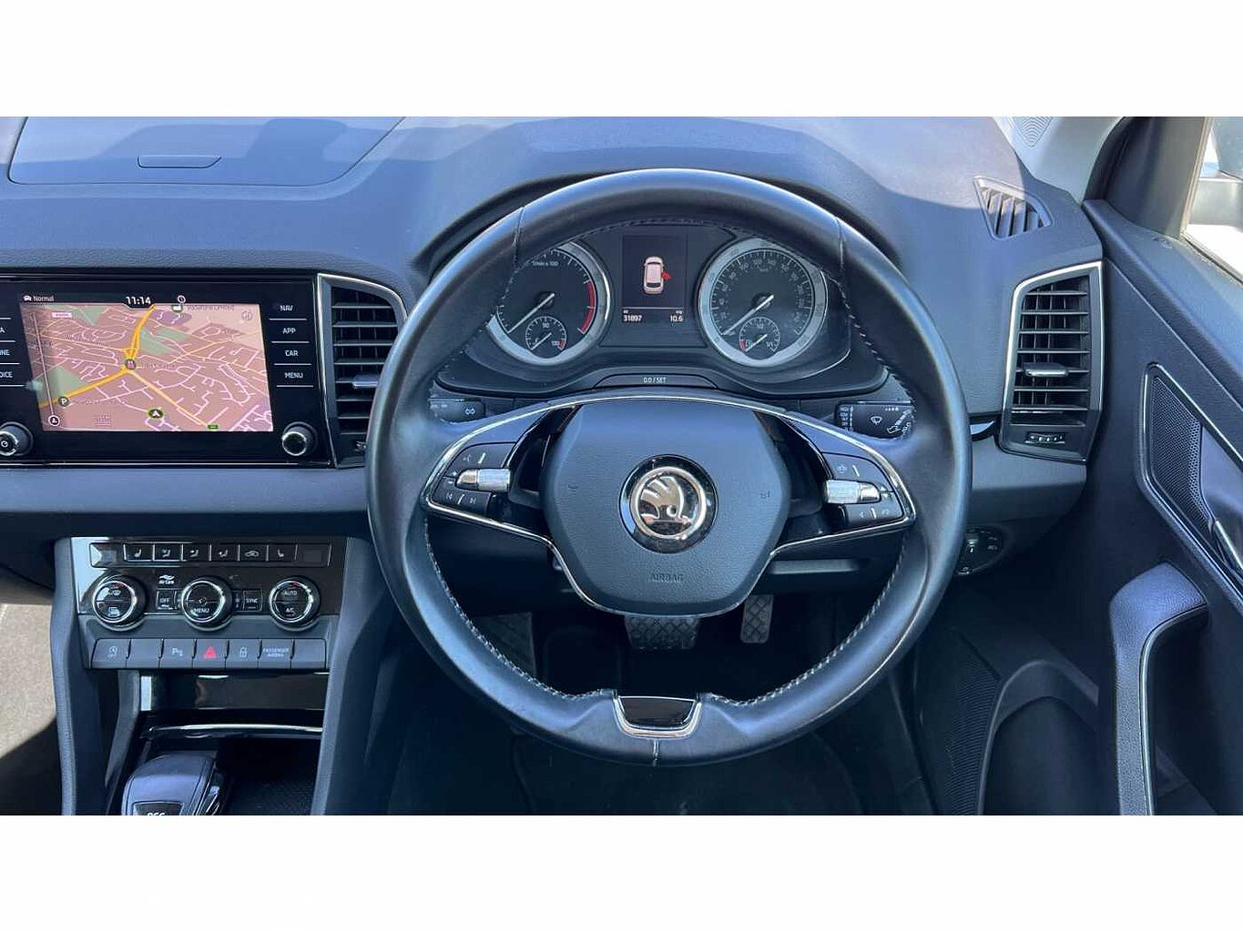 SKODA Karoq SUV 1.5 TSI (150ps) SE L ACT DSG