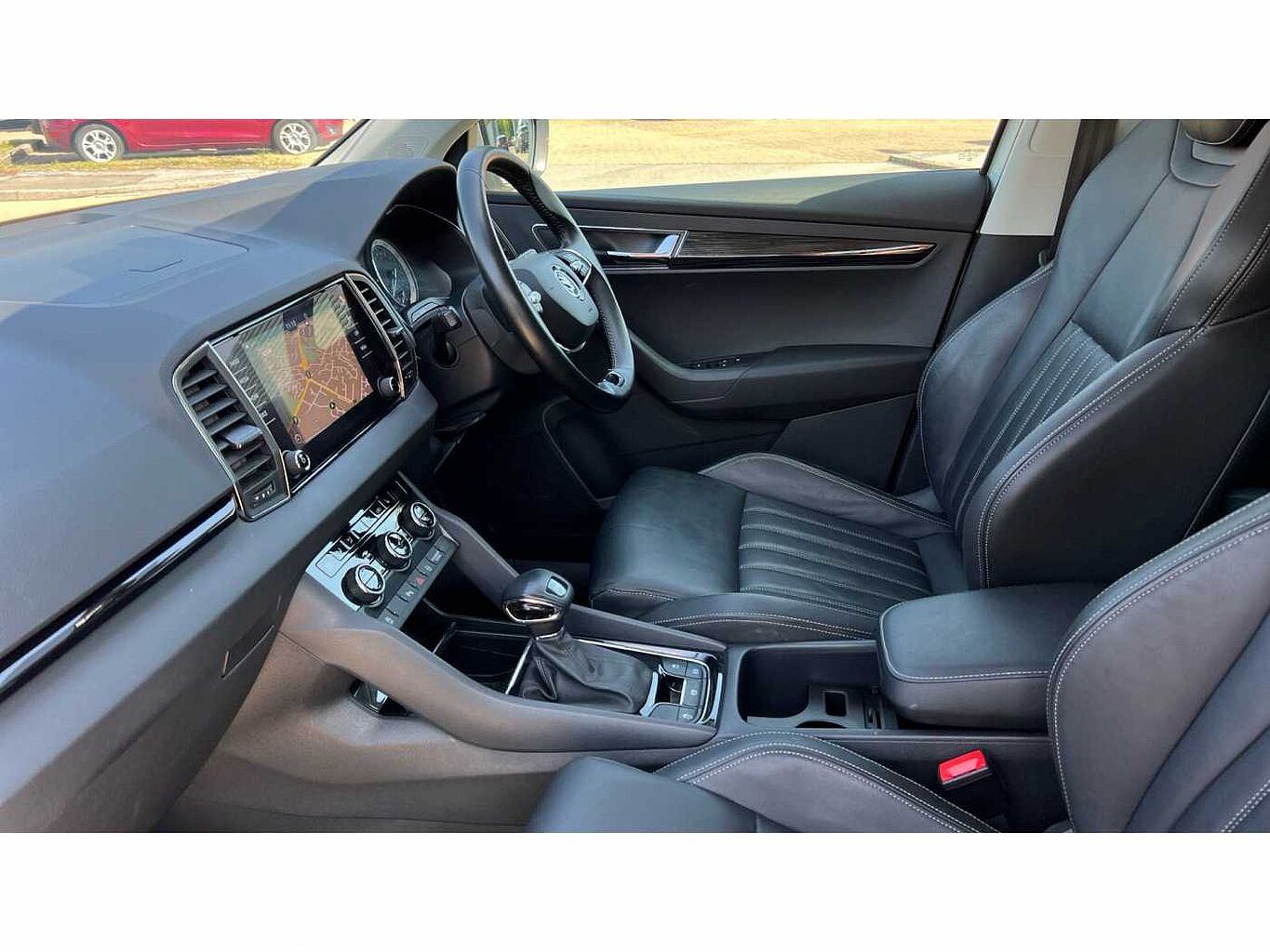 SKODA Karoq SUV 1.5 TSI (150ps) SE L ACT DSG