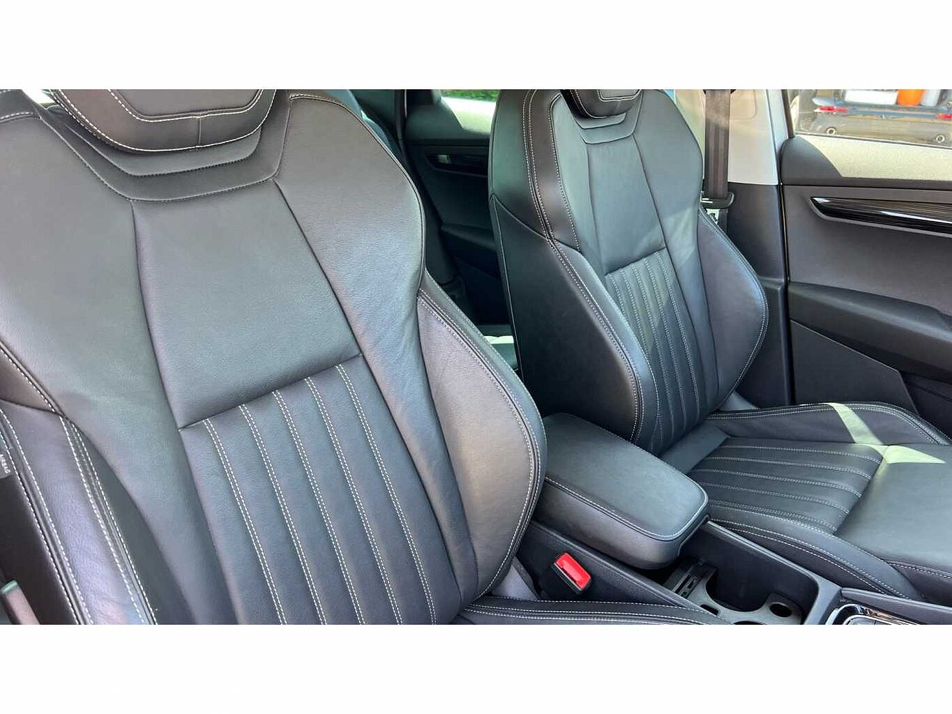 SKODA Karoq SUV 1.5 TSI (150ps) SE L ACT DSG