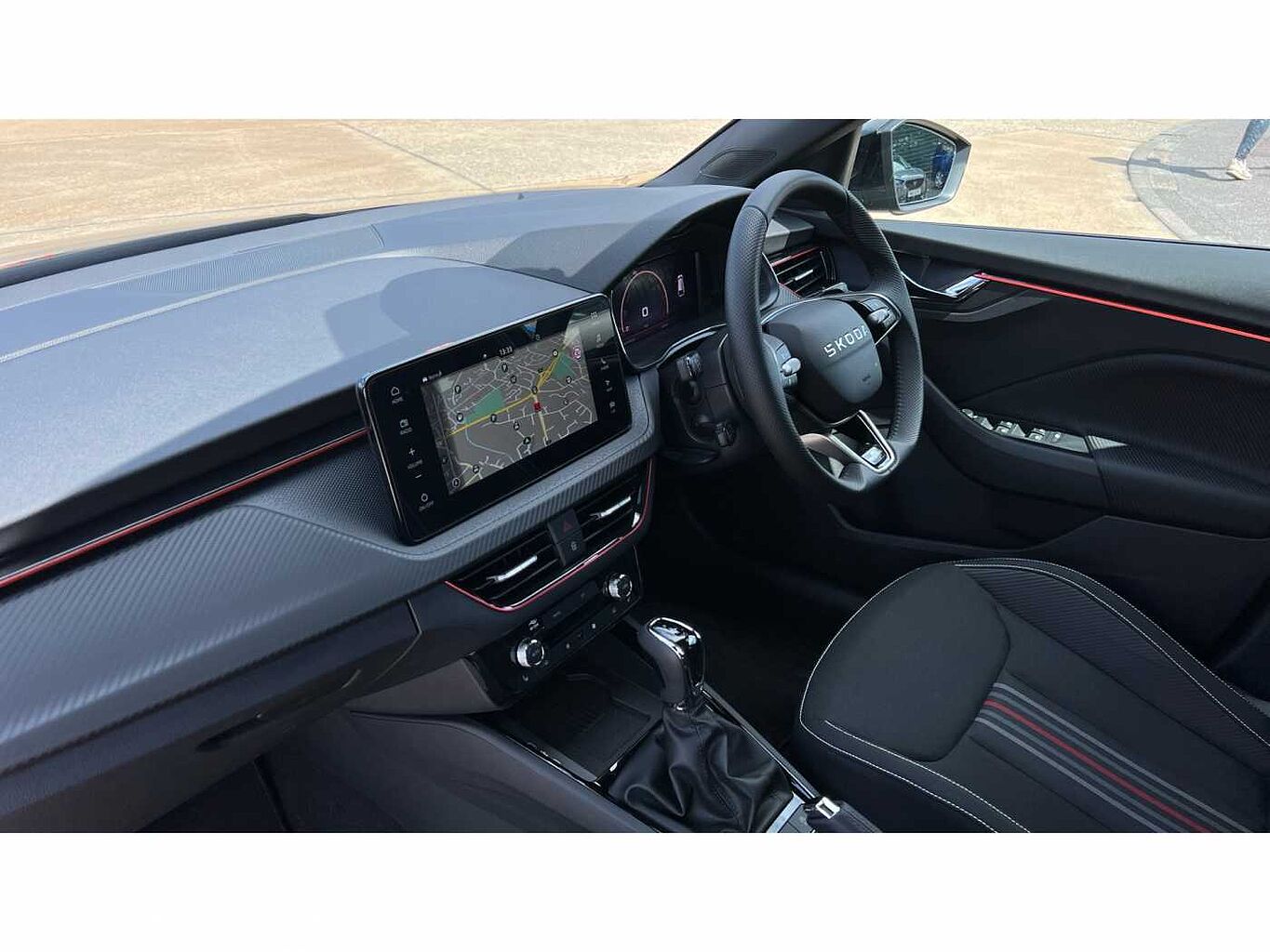 SKODA SCALA Monte Carlo Edition 1.0 TSI 116 PS DSG