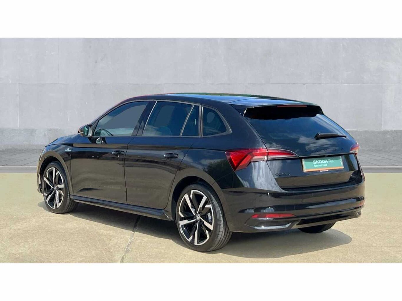 SKODA SCALA Monte Carlo Edition 1.0 TSI 116 PS DSG