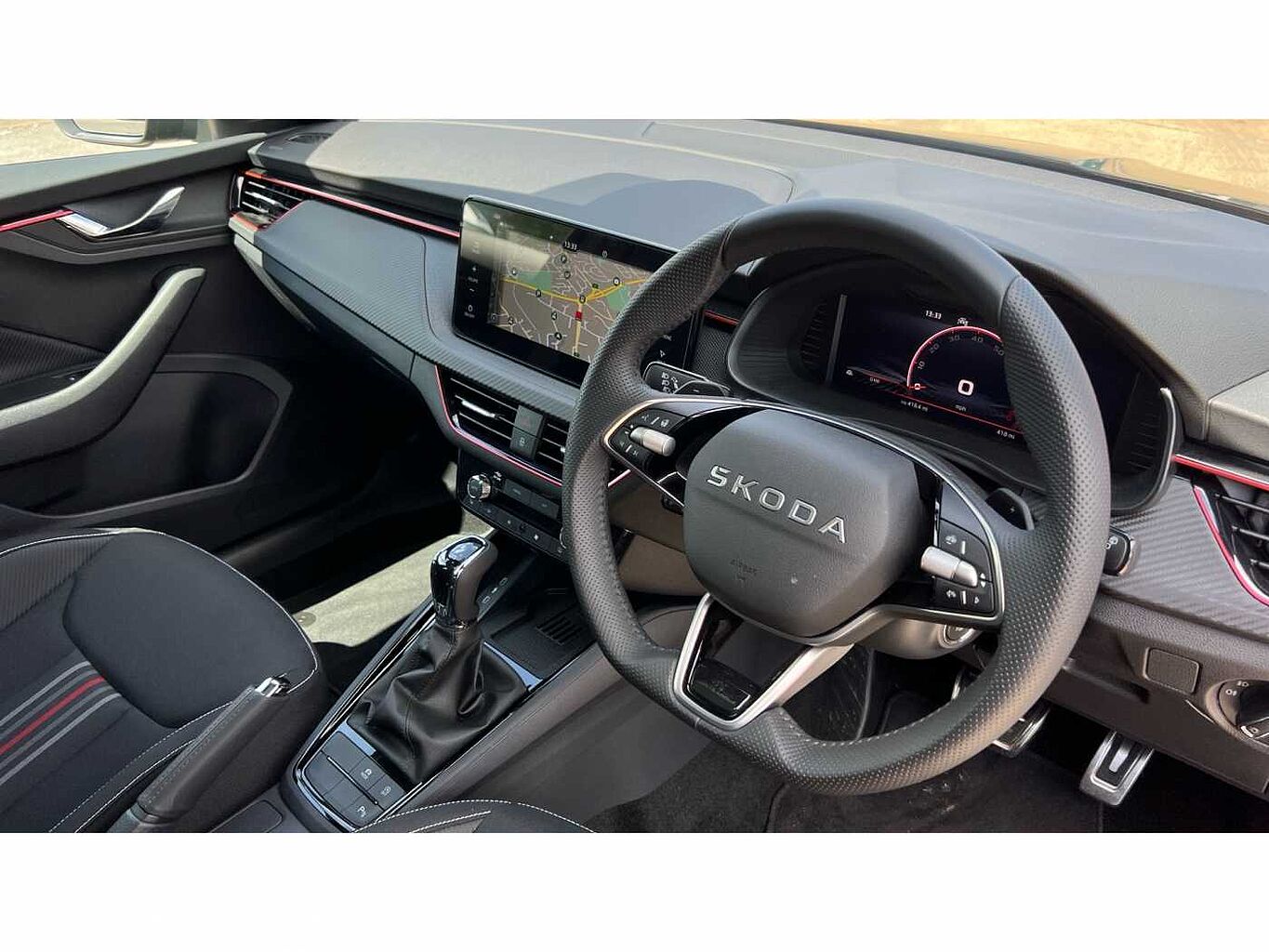 SKODA SCALA Monte Carlo Edition 1.0 TSI 116 PS DSG