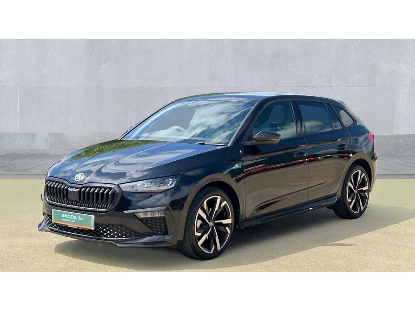SKODA SCALA Monte Carlo Edition 1.0 TSI 116 PS DSG