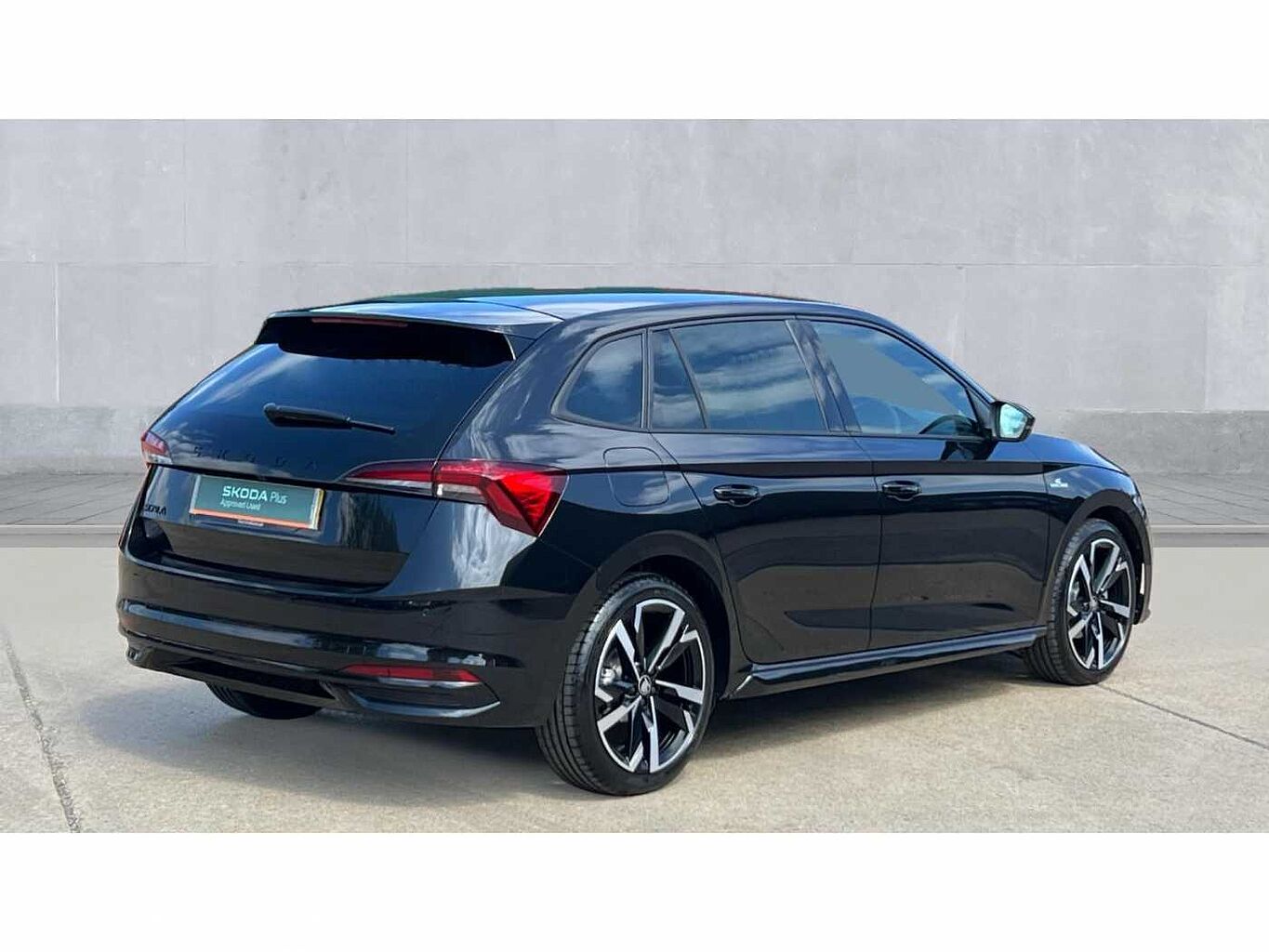 SKODA SCALA Monte Carlo Edition 1.0 TSI 116 PS DSG
