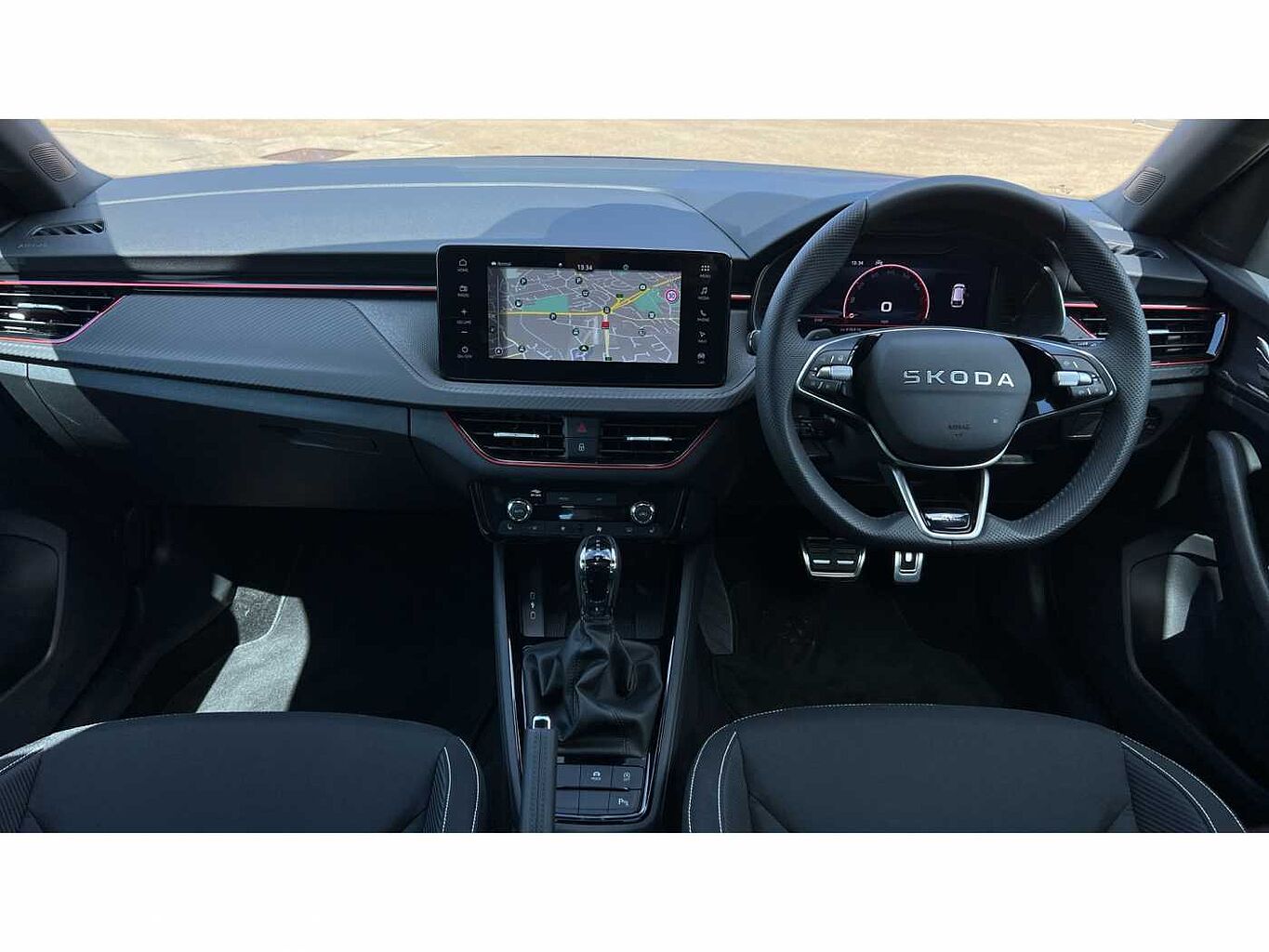 SKODA SCALA Monte Carlo Edition 1.0 TSI 116 PS DSG