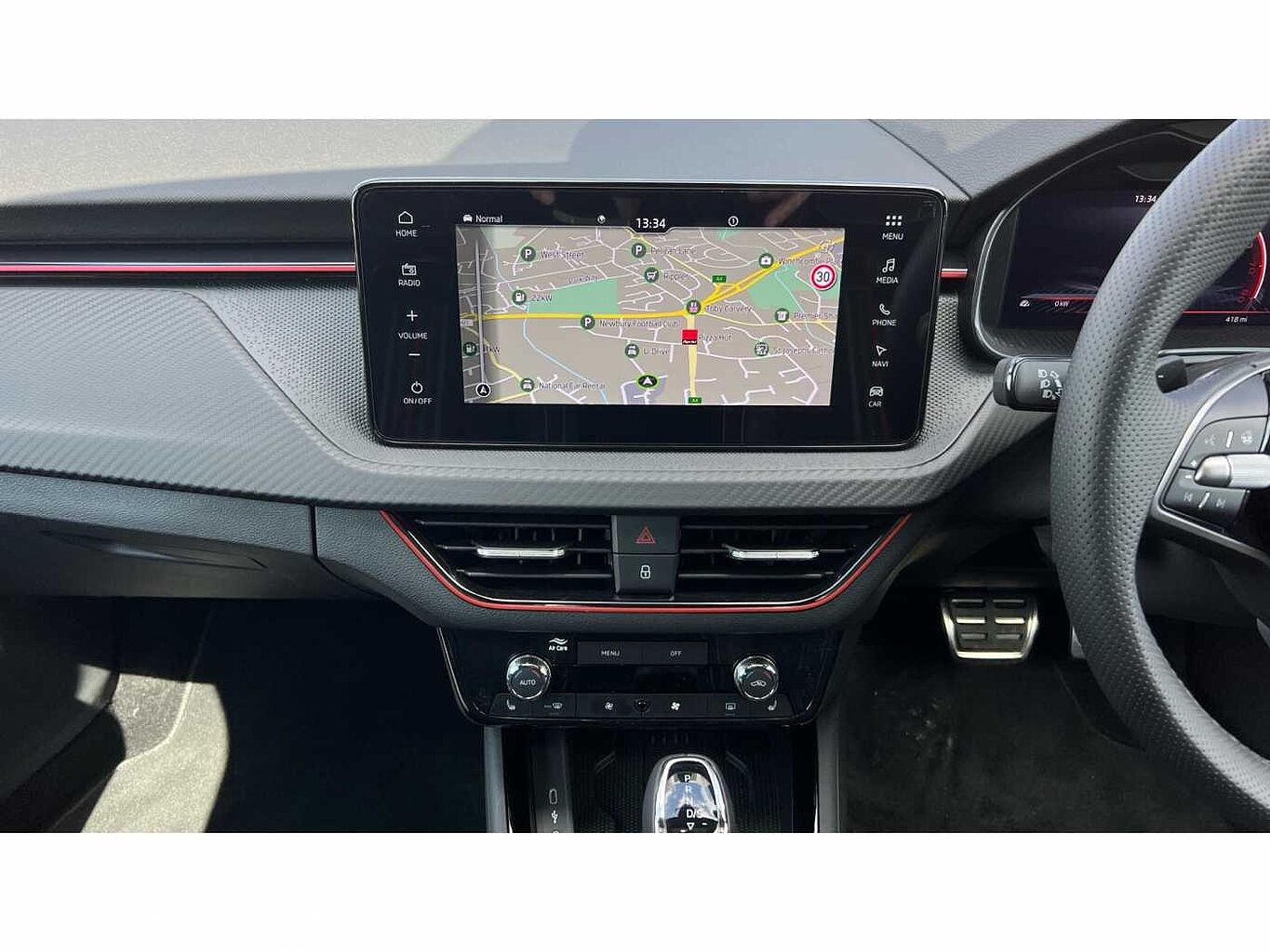 SKODA SCALA Monte Carlo Edition 1.0 TSI 116 PS DSG