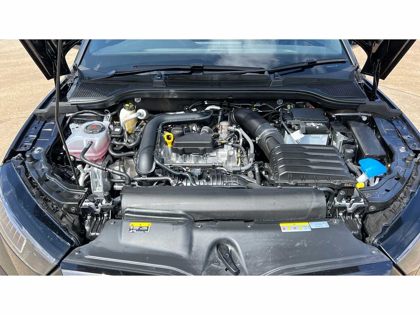 SKODA SCALA Monte Carlo Edition 1.0 TSI 116 PS DSG