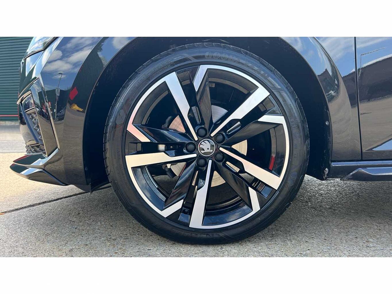 SKODA SCALA Monte Carlo Edition 1.0 TSI 116 PS DSG