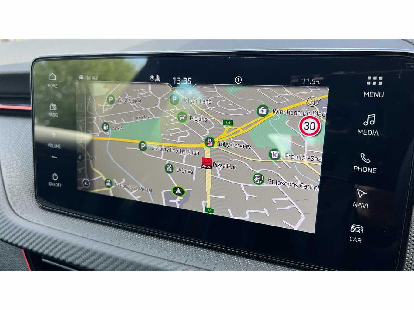 SKODA SCALA Monte Carlo Edition 1.0 TSI 116 PS DSG