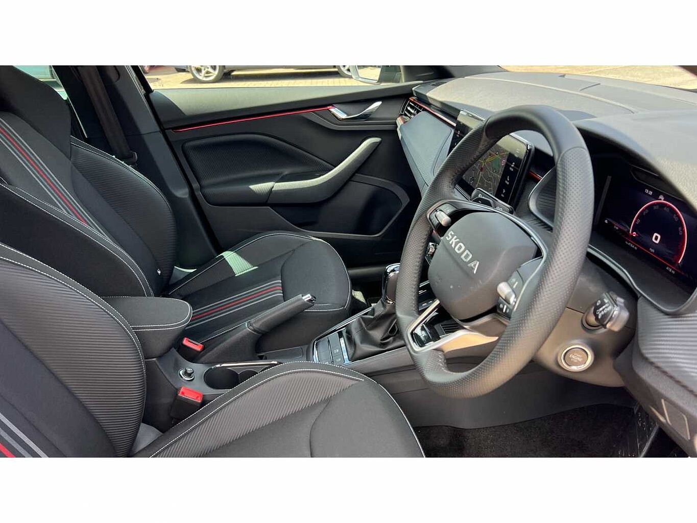 SKODA SCALA Monte Carlo Edition 1.0 TSI 116 PS DSG
