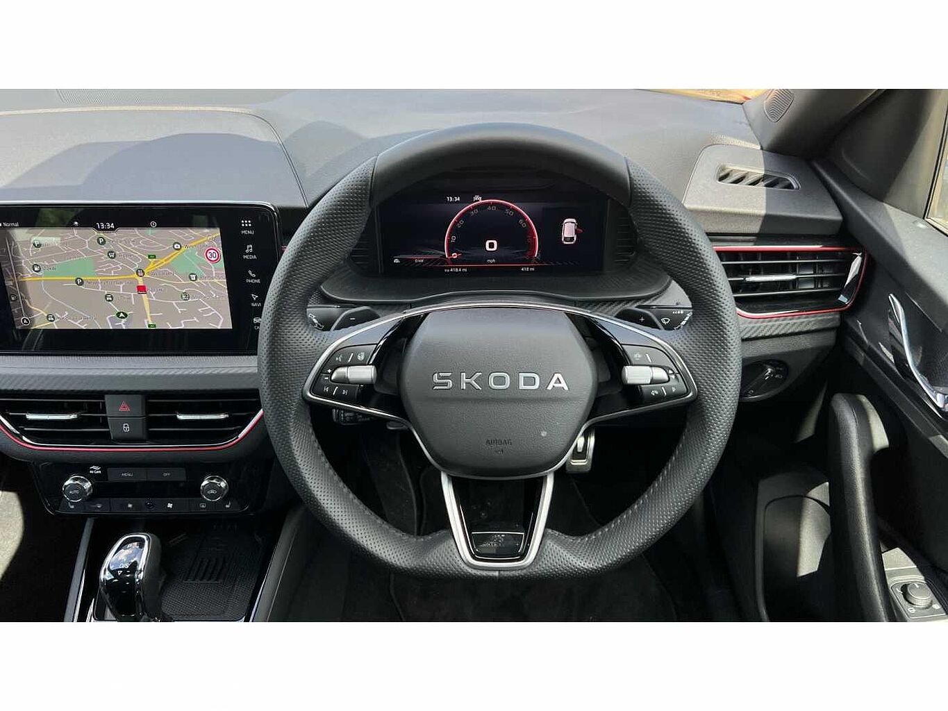 SKODA SCALA Monte Carlo Edition 1.0 TSI 116 PS DSG