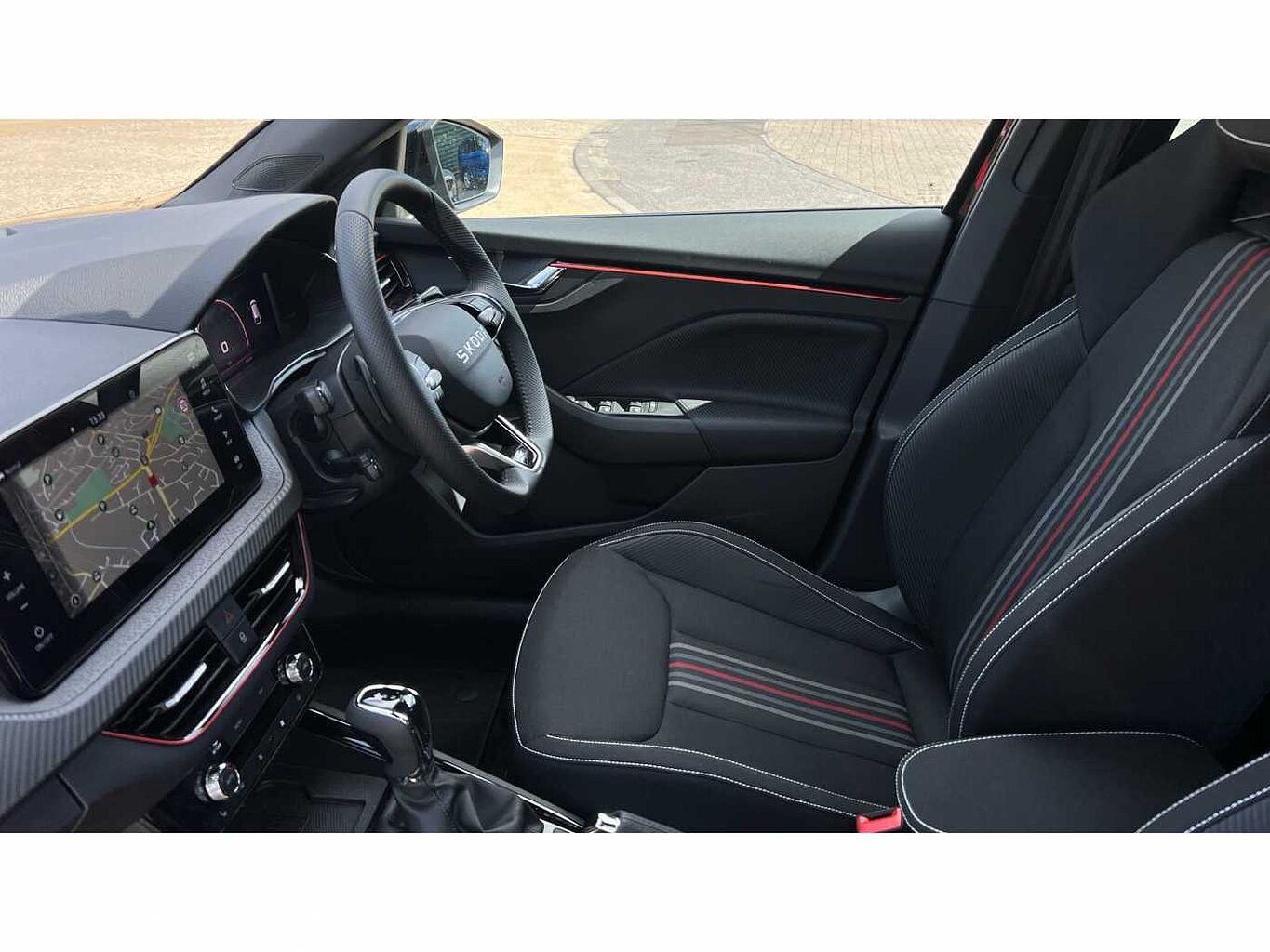 SKODA SCALA Monte Carlo Edition 1.0 TSI 116 PS DSG