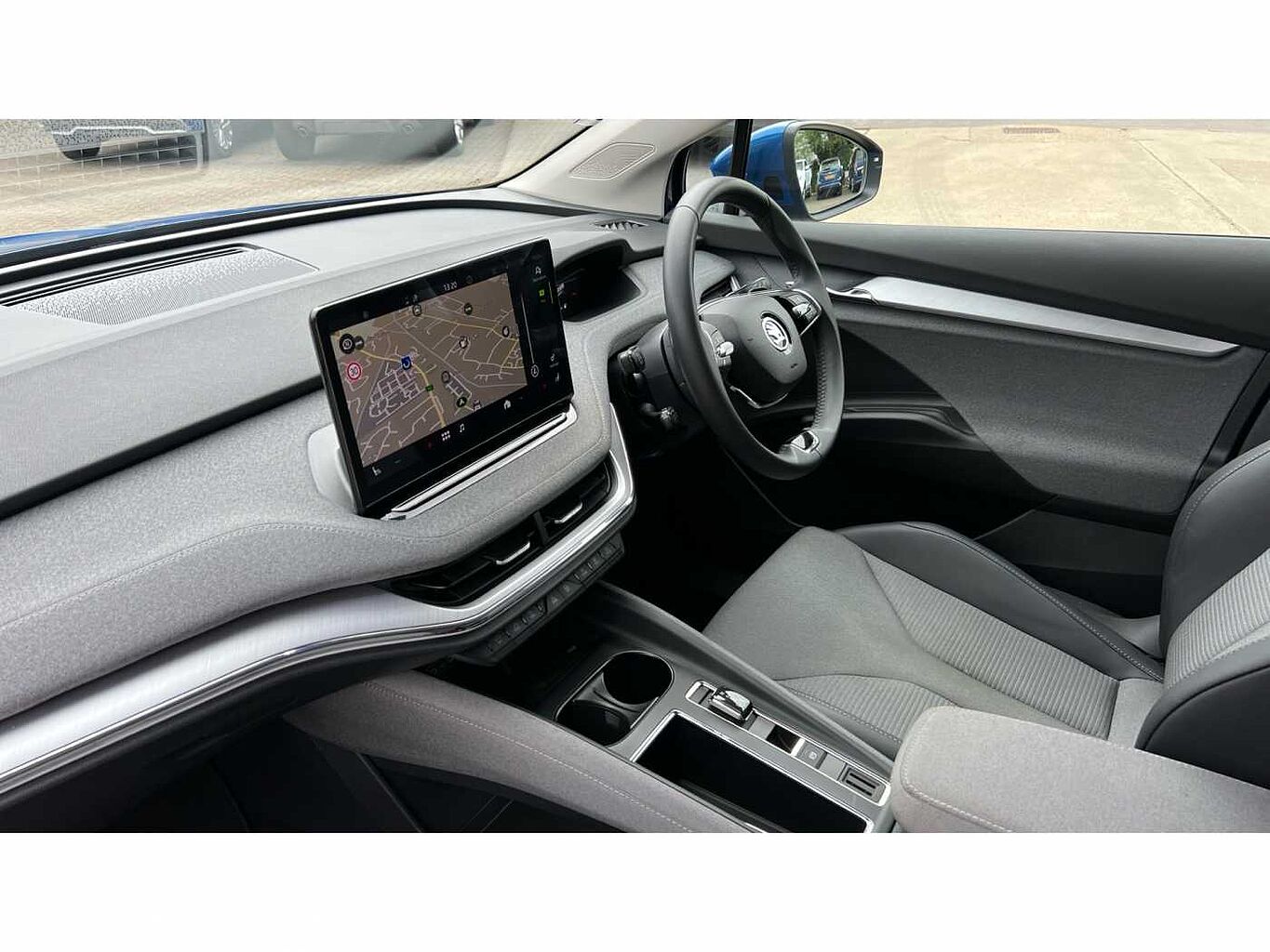 SKODA ENYAQ 132kW 60 Edition 62kWh 5dr Auto