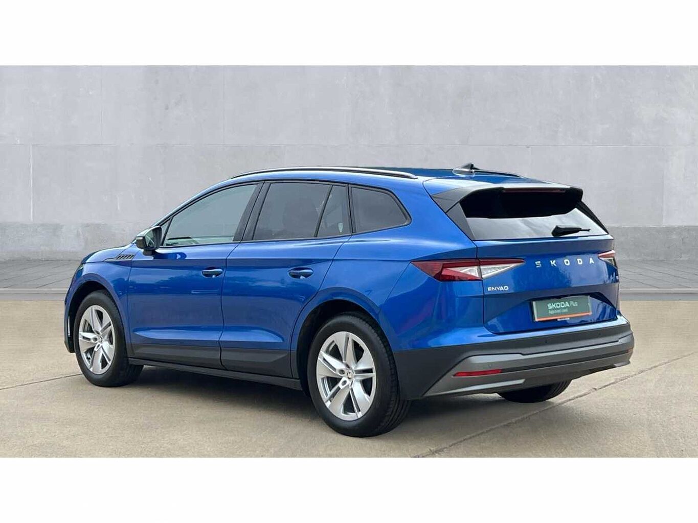 SKODA ENYAQ 132kW 60 Edition 62kWh 5dr Auto