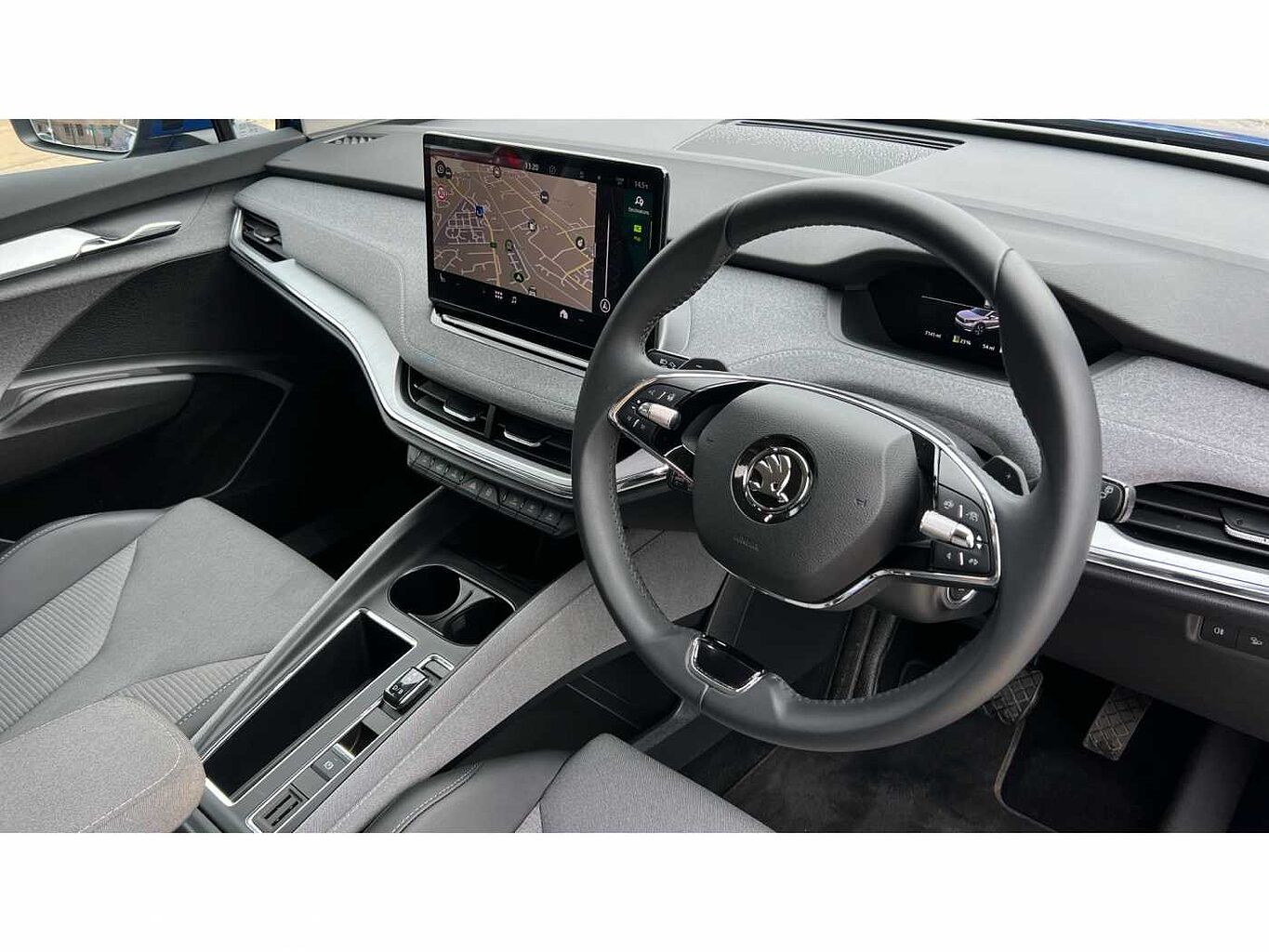 SKODA ENYAQ 132kW 60 Edition 62kWh 5dr Auto