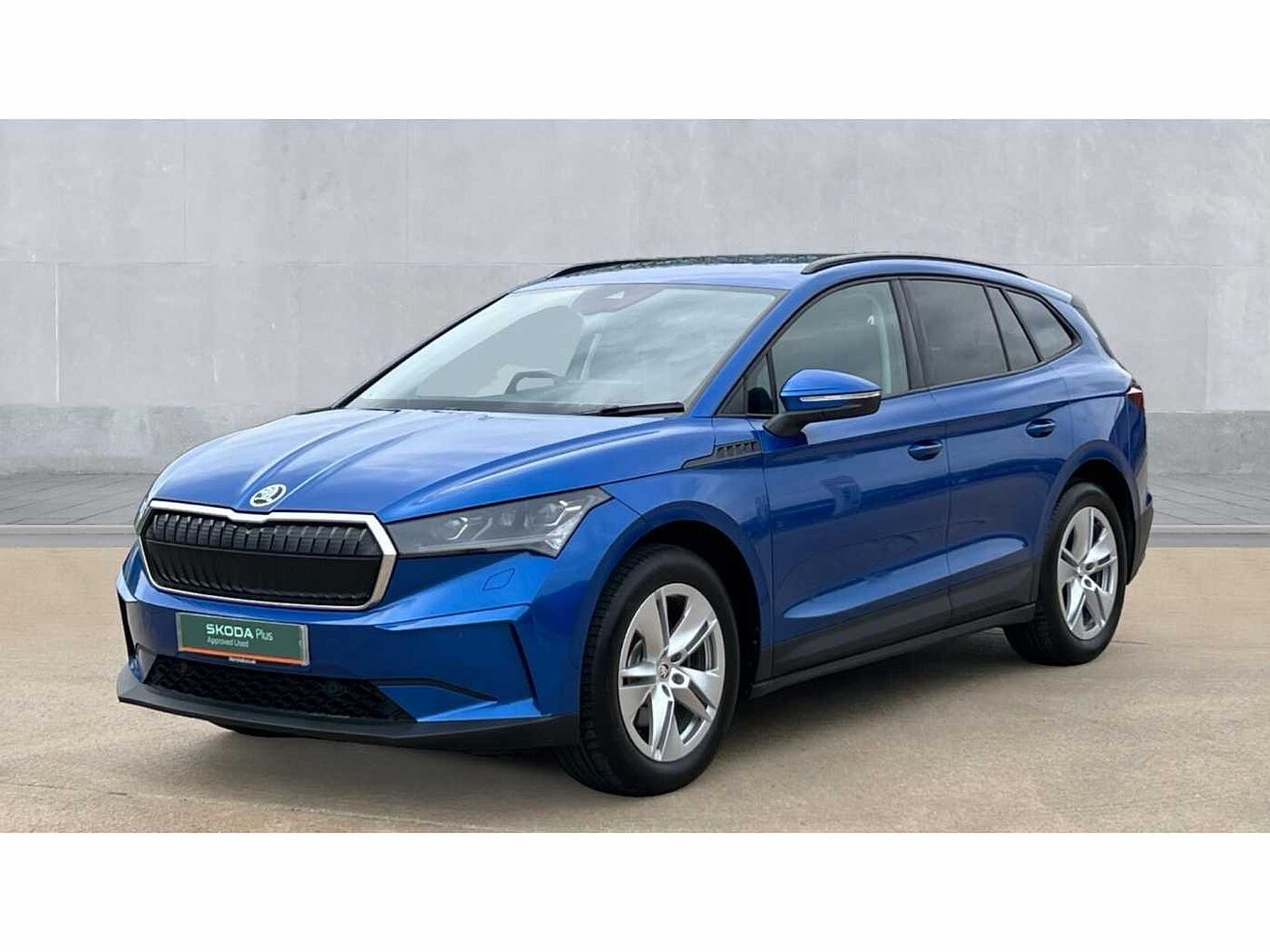 SKODA ENYAQ 132kW 60 Edition 62kWh 5dr Auto