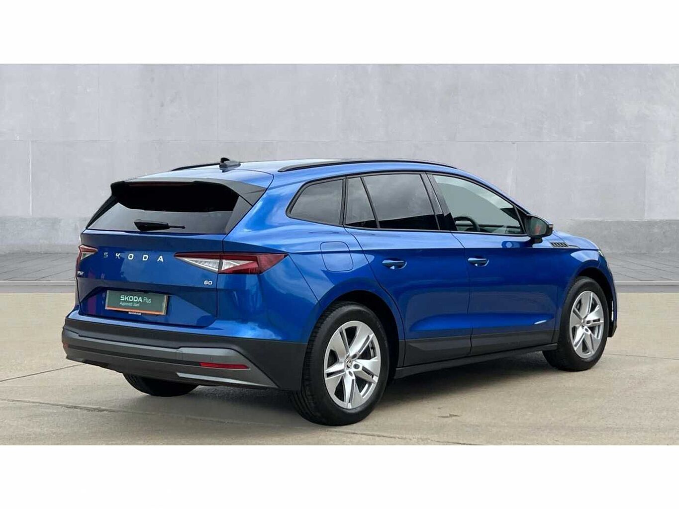 SKODA ENYAQ 132kW 60 Edition 62kWh 5dr Auto