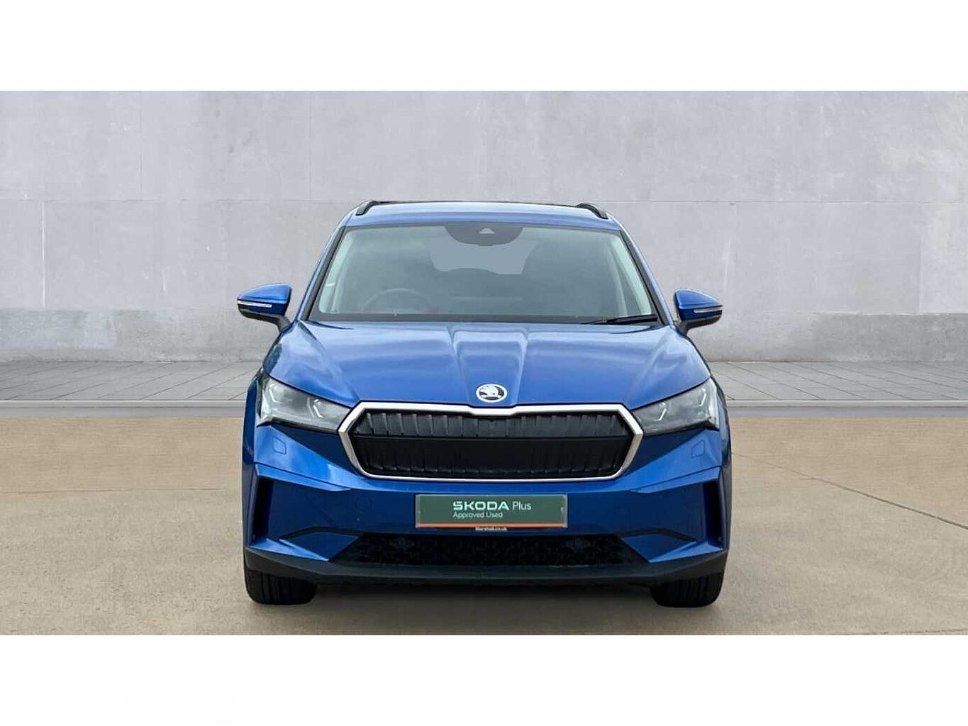SKODA ENYAQ 132kW 60 Edition 62kWh 5dr Auto