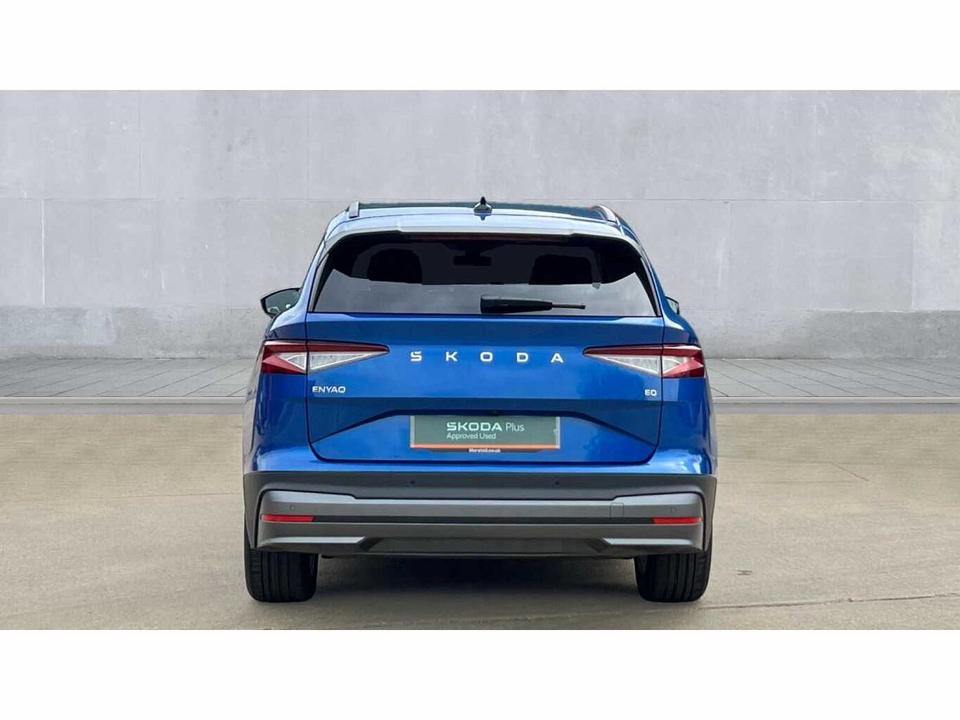 SKODA ENYAQ 132kW 60 Edition 62kWh 5dr Auto