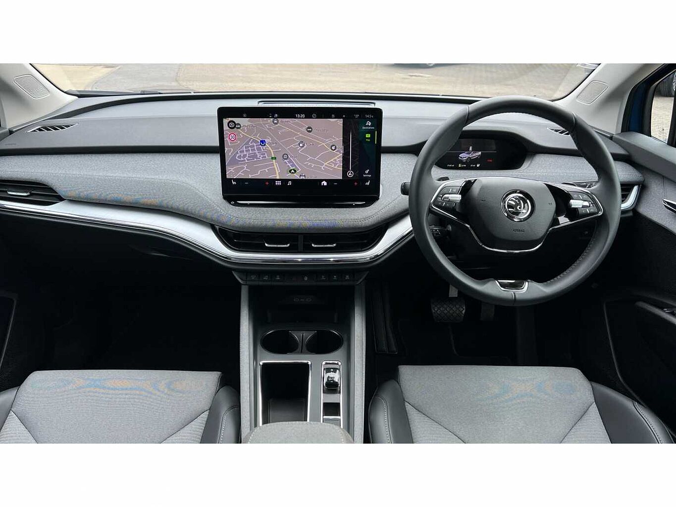 SKODA ENYAQ 132kW 60 Edition 62kWh 5dr Auto
