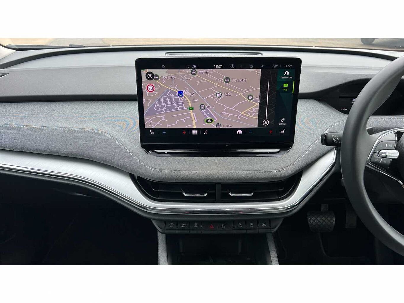 SKODA ENYAQ 132kW 60 Edition 62kWh 5dr Auto