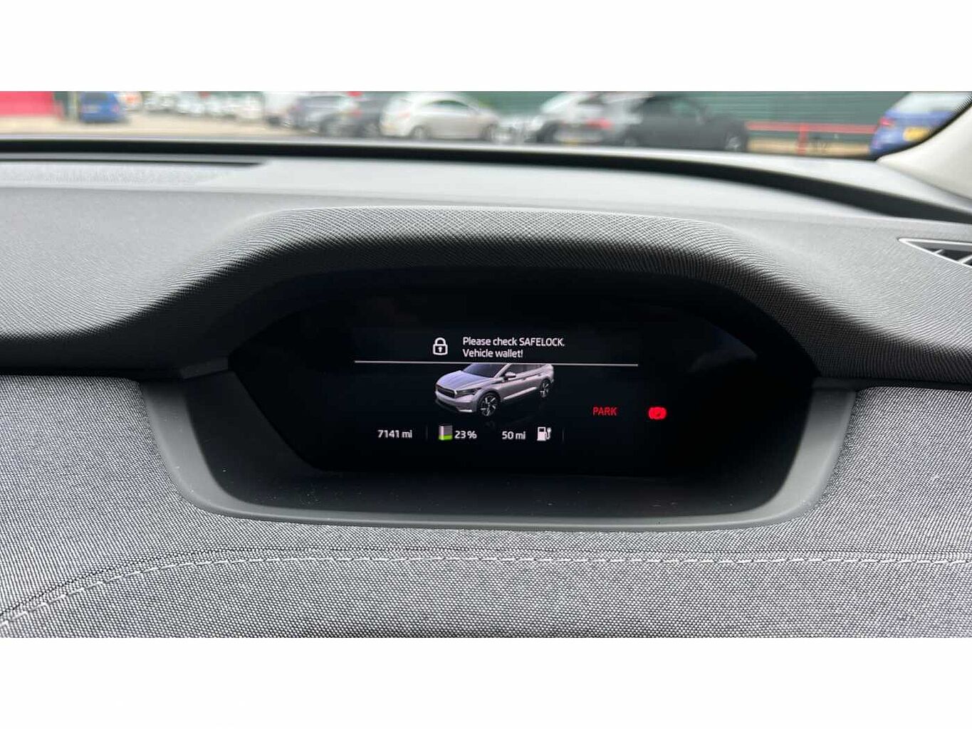 SKODA ENYAQ 132kW 60 Edition 62kWh 5dr Auto