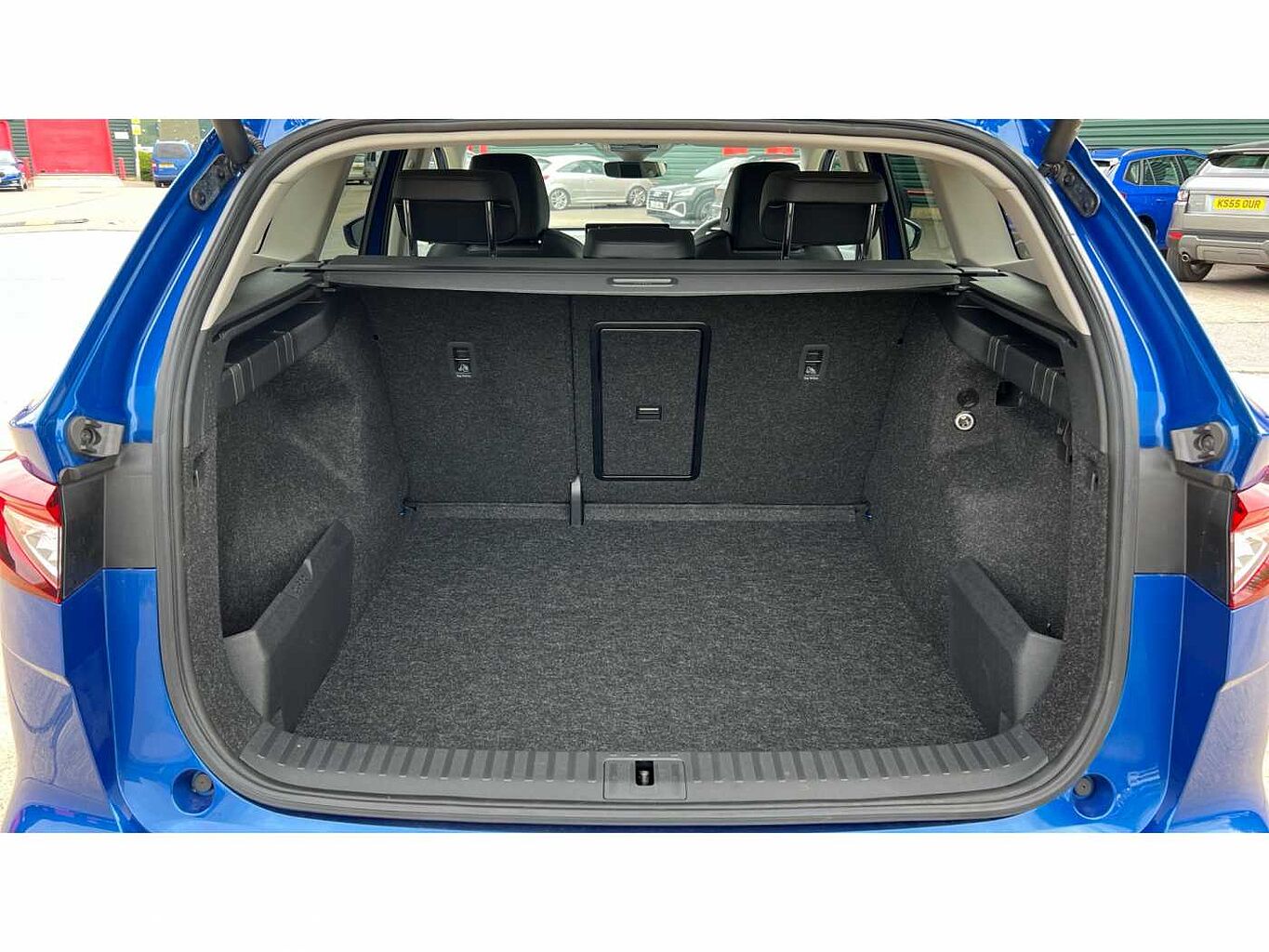 SKODA ENYAQ 132kW 60 Edition 62kWh 5dr Auto