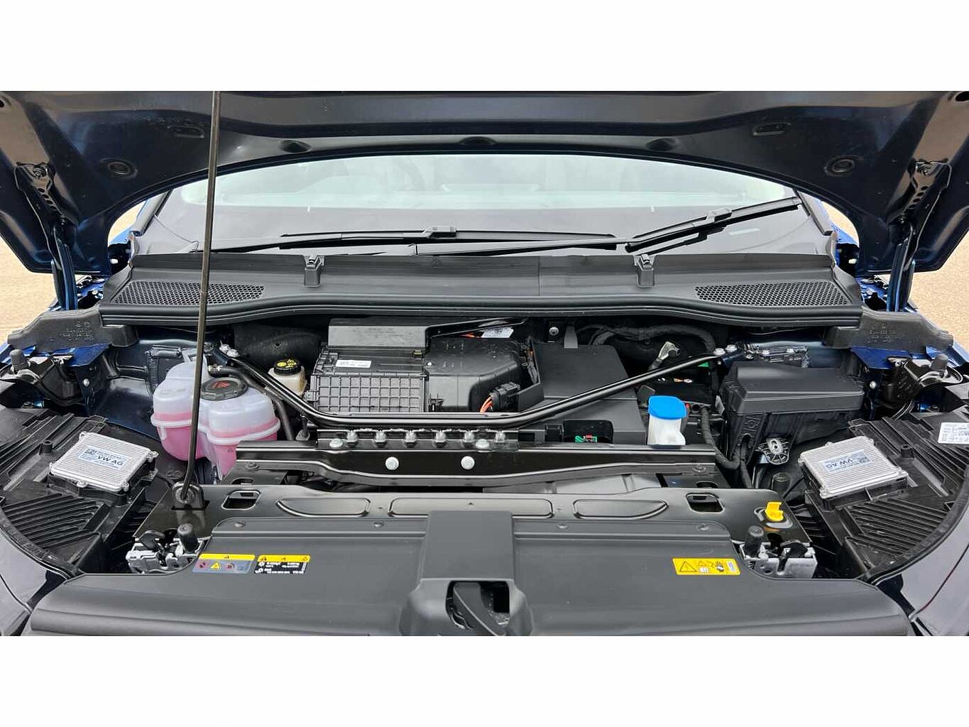 SKODA ENYAQ 132kW 60 Edition 62kWh 5dr Auto