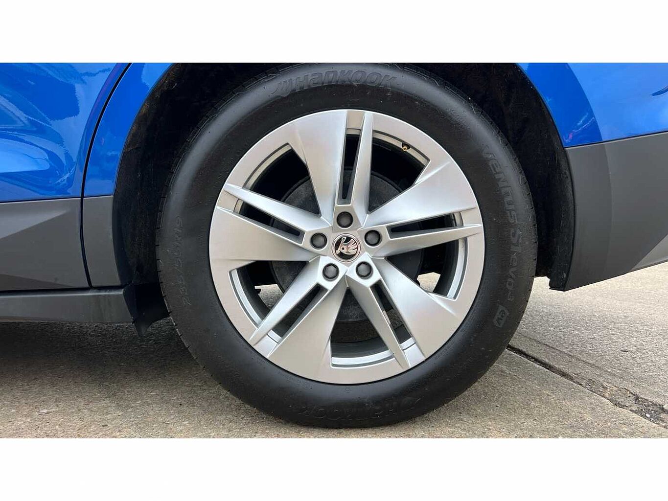 SKODA ENYAQ 132kW 60 Edition 62kWh 5dr Auto