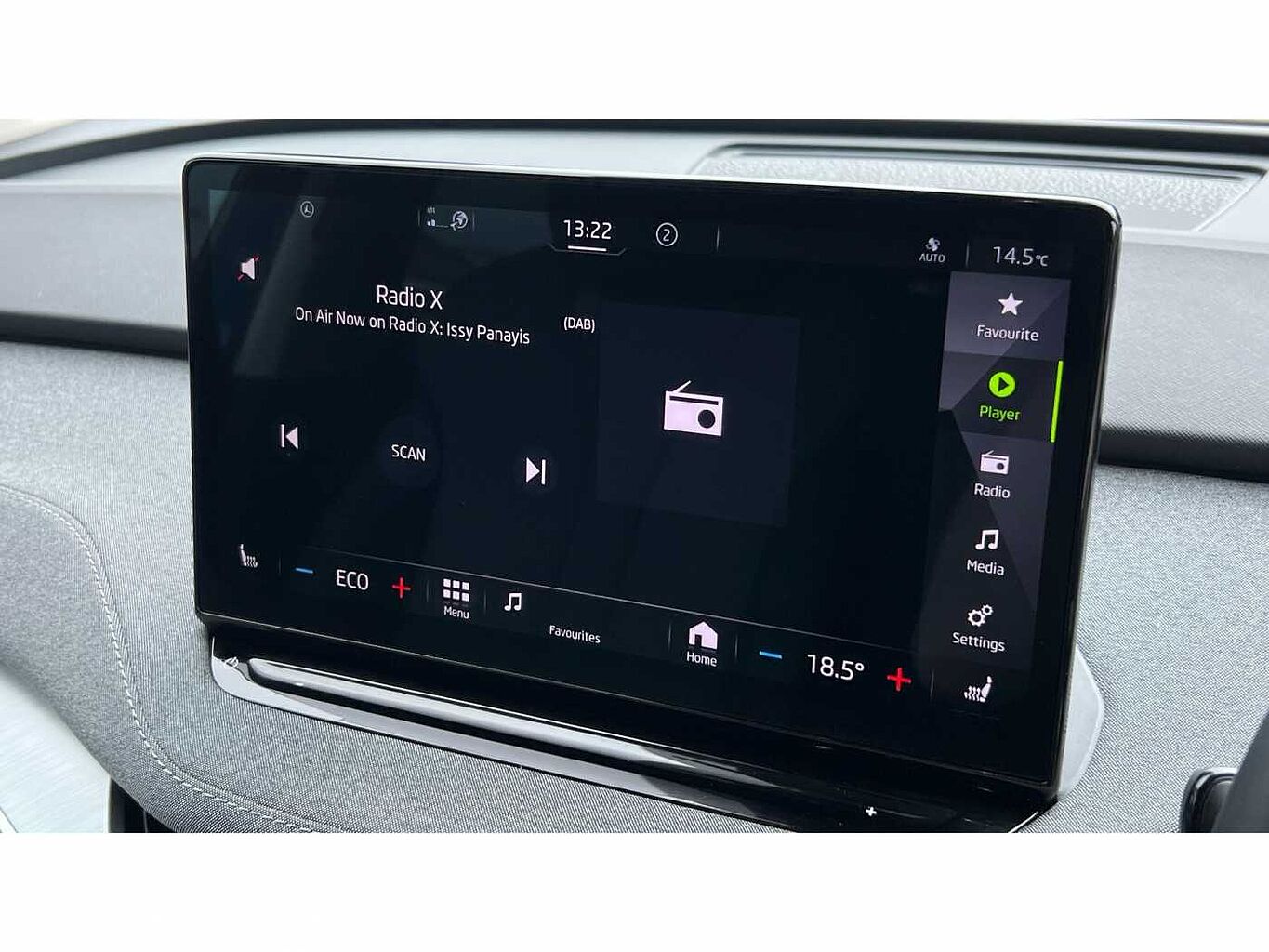 SKODA ENYAQ 132kW 60 Edition 62kWh 5dr Auto