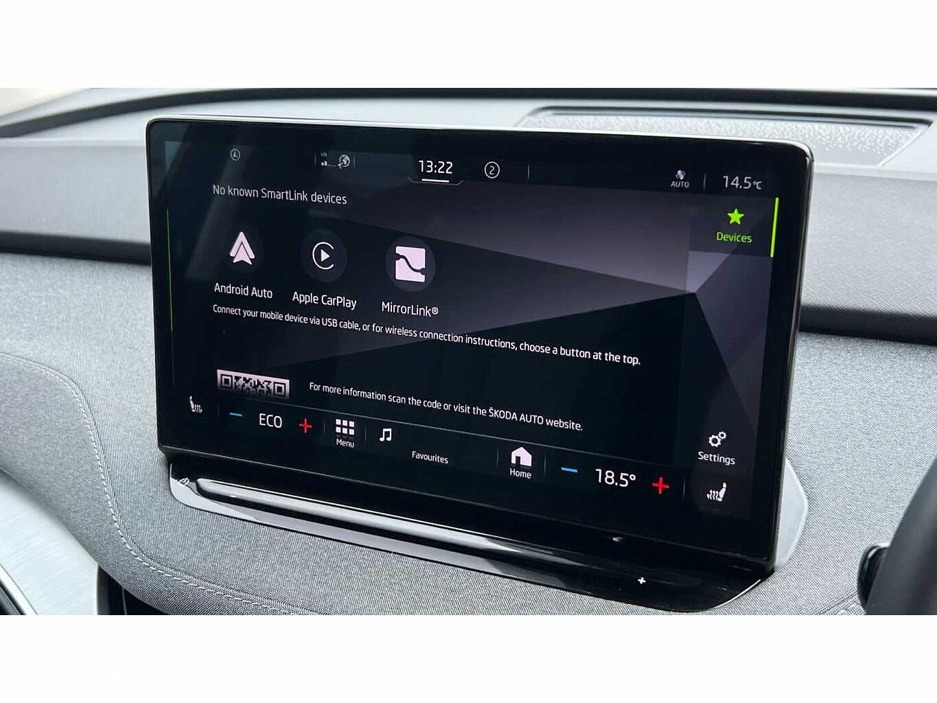 SKODA ENYAQ 132kW 60 Edition 62kWh 5dr Auto