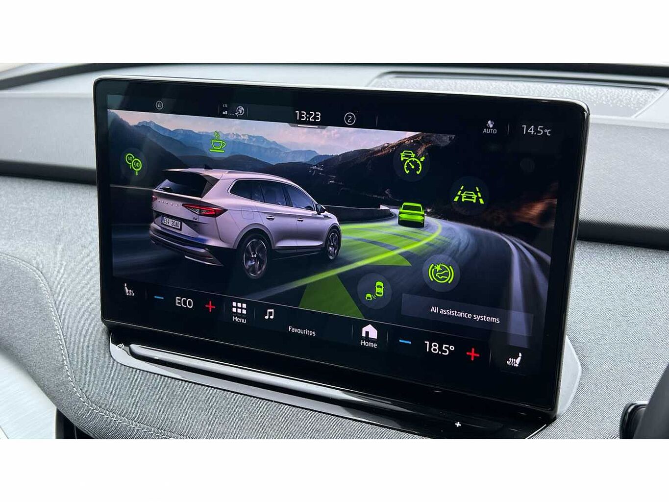 SKODA ENYAQ 132kW 60 Edition 62kWh 5dr Auto