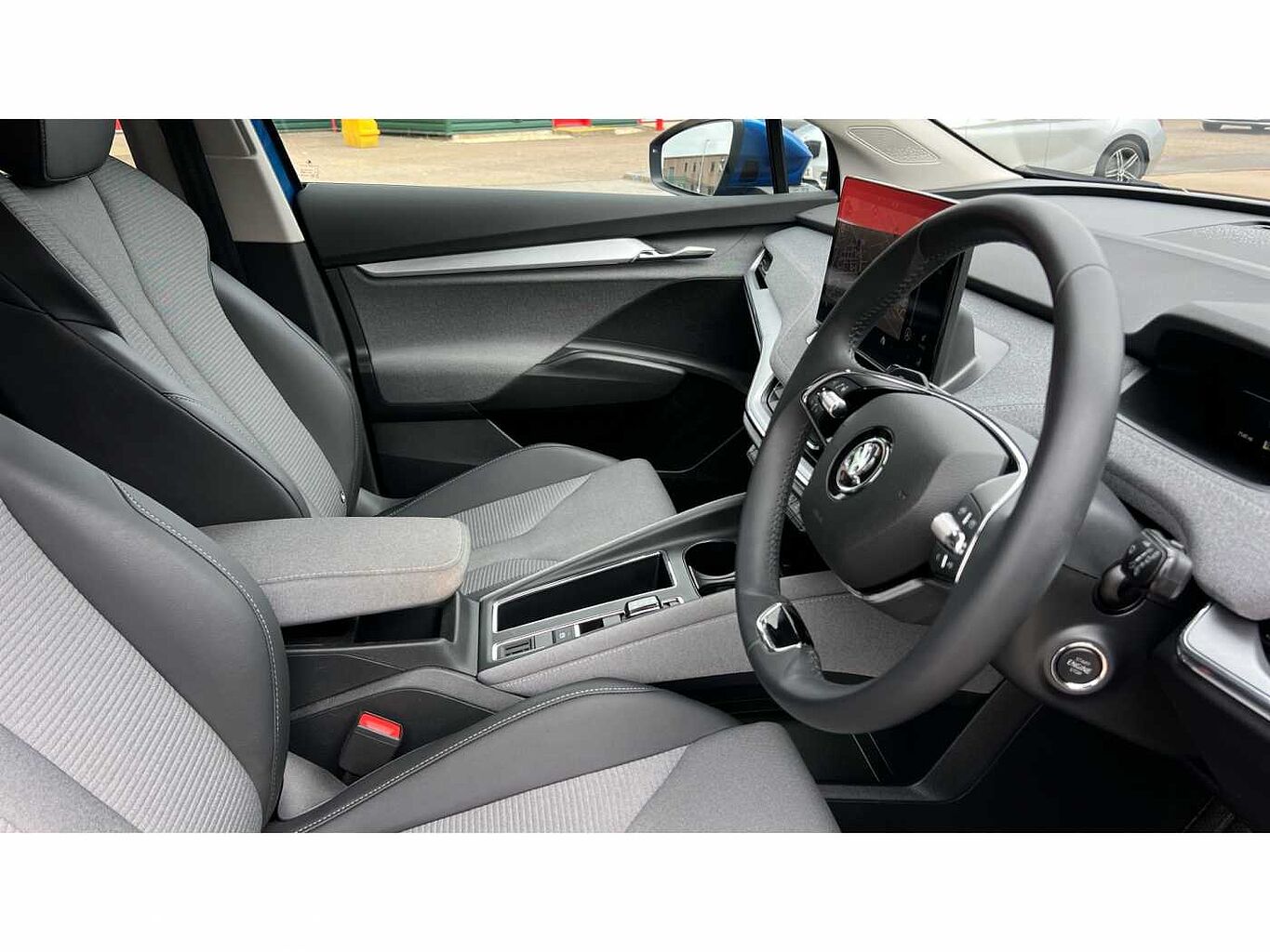 SKODA ENYAQ 132kW 60 Edition 62kWh 5dr Auto