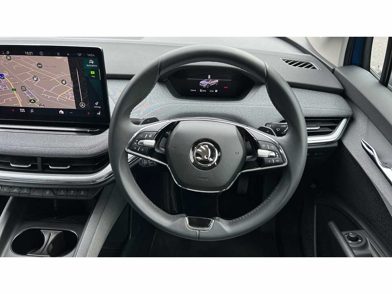 SKODA ENYAQ 132kW 60 Edition 62kWh 5dr Auto