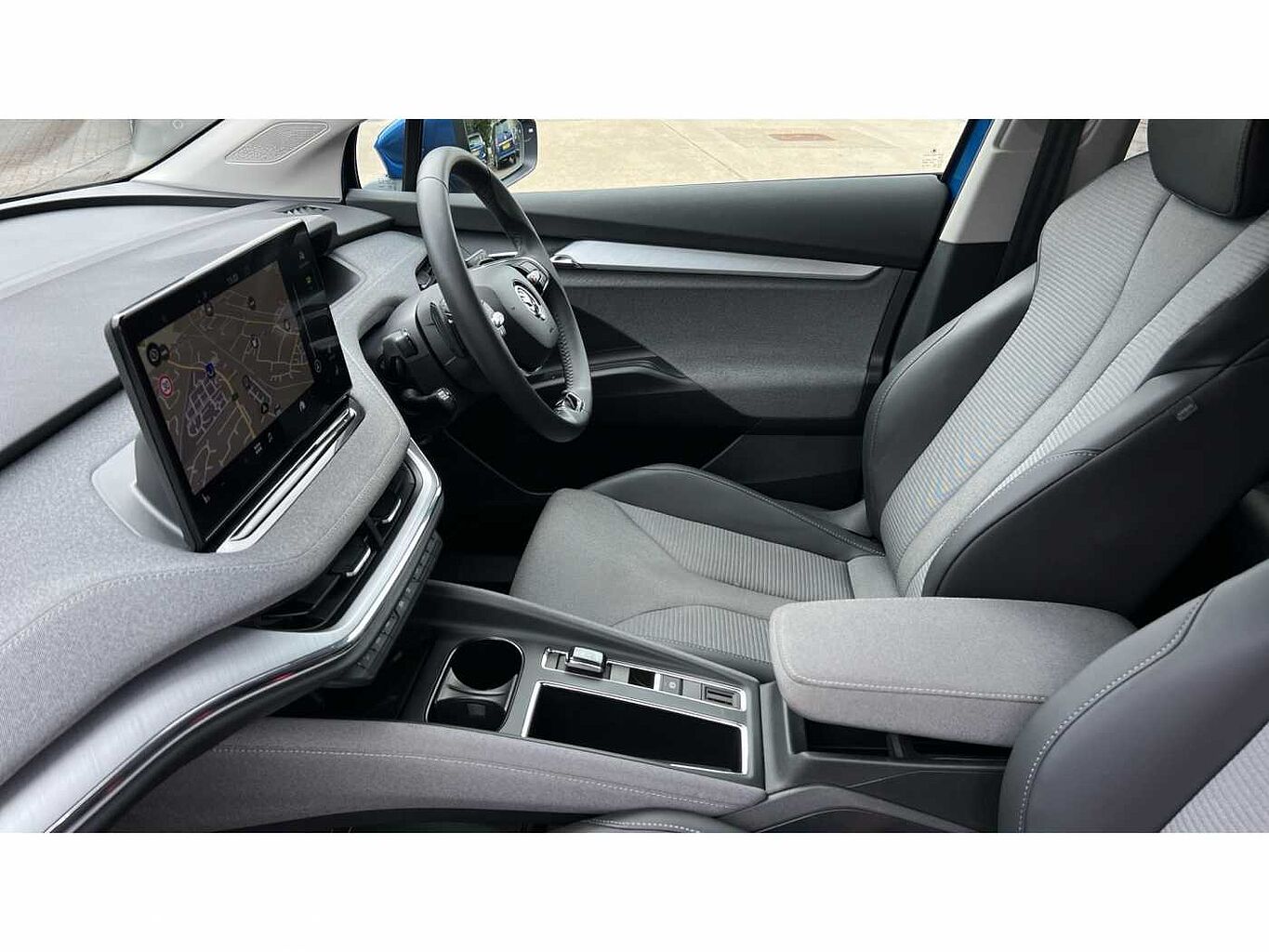 SKODA ENYAQ 132kW 60 Edition 62kWh 5dr Auto