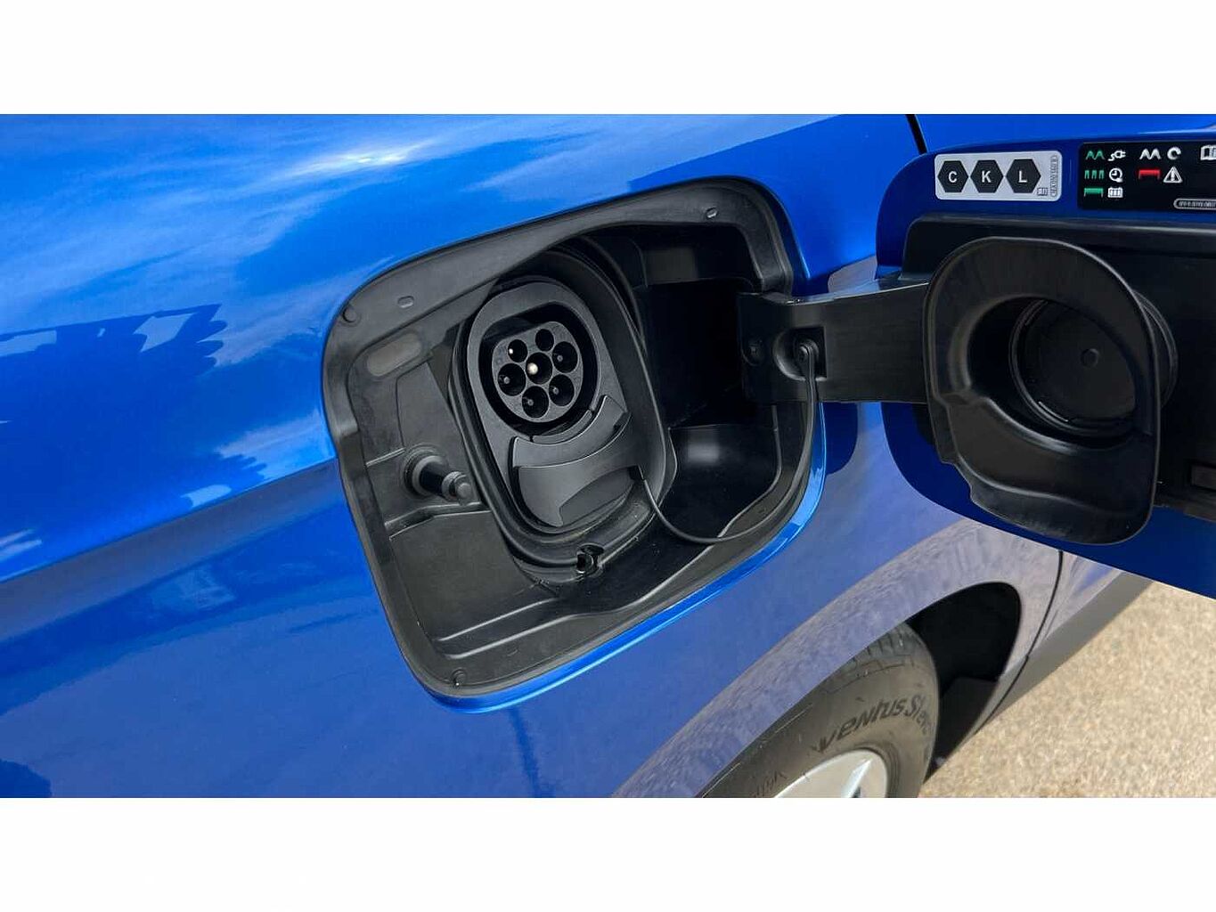 SKODA ENYAQ 132kW 60 Edition 62kWh 5dr Auto